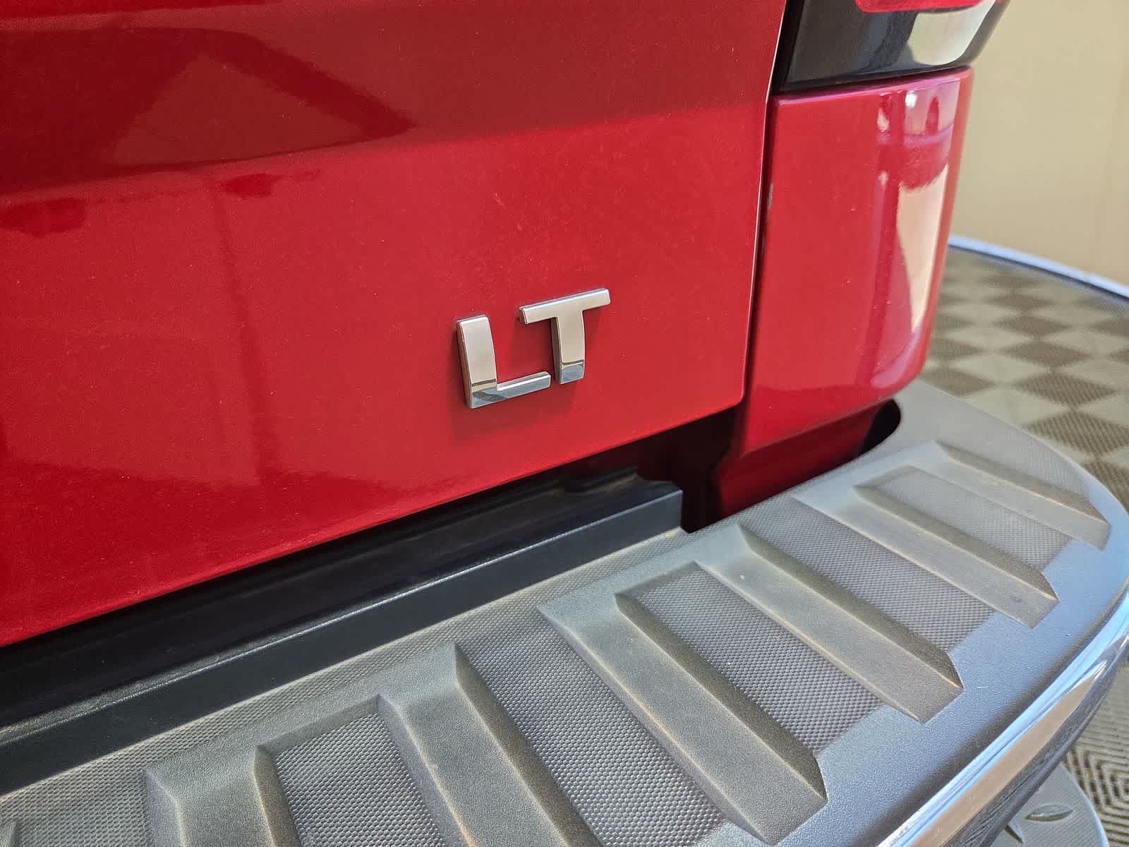 Thumbnail: 2018 Chevrolet Silverado 1500 - 5