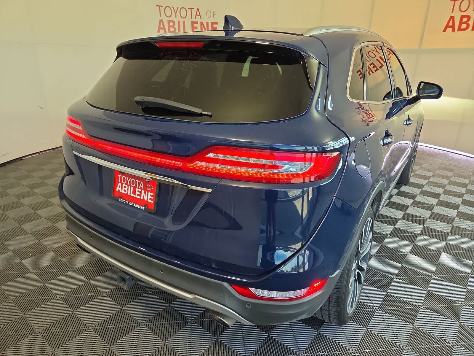 Thumbnail: 2019 Lincoln MKC - 4