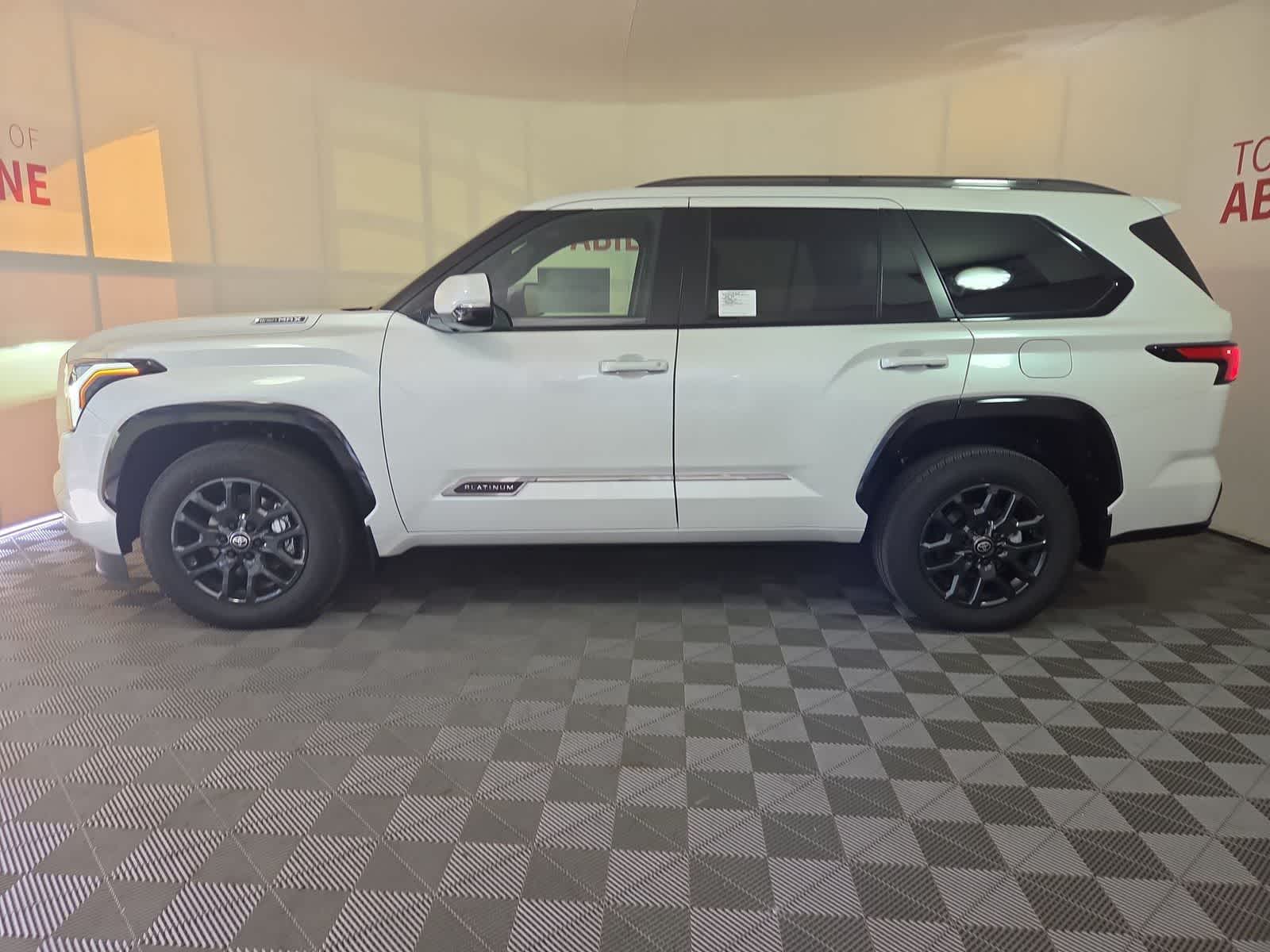 Thumbnail: 2026 Toyota Sequoia - 2