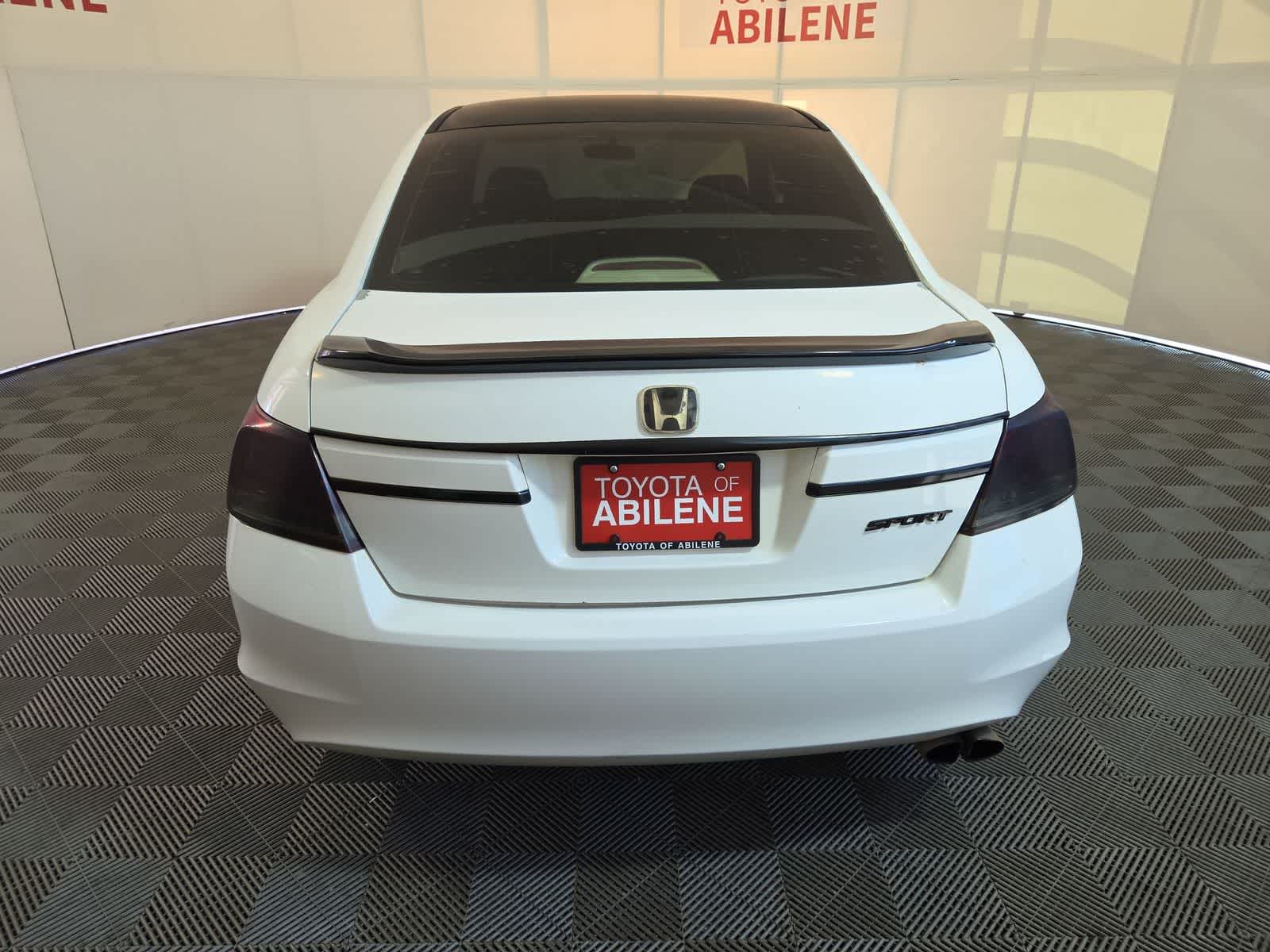 Thumbnail: 2012 Honda Accord - 4