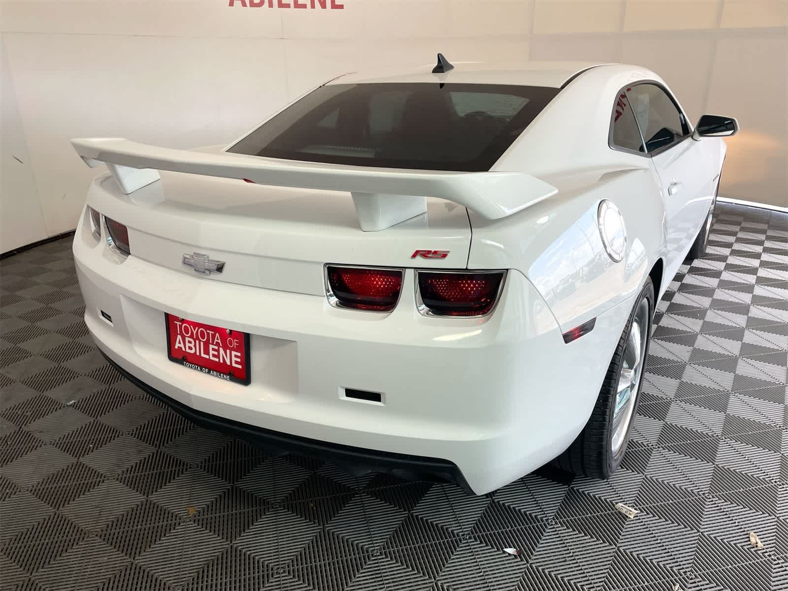 Thumbnail: 2013 Chevrolet Camaro - 7