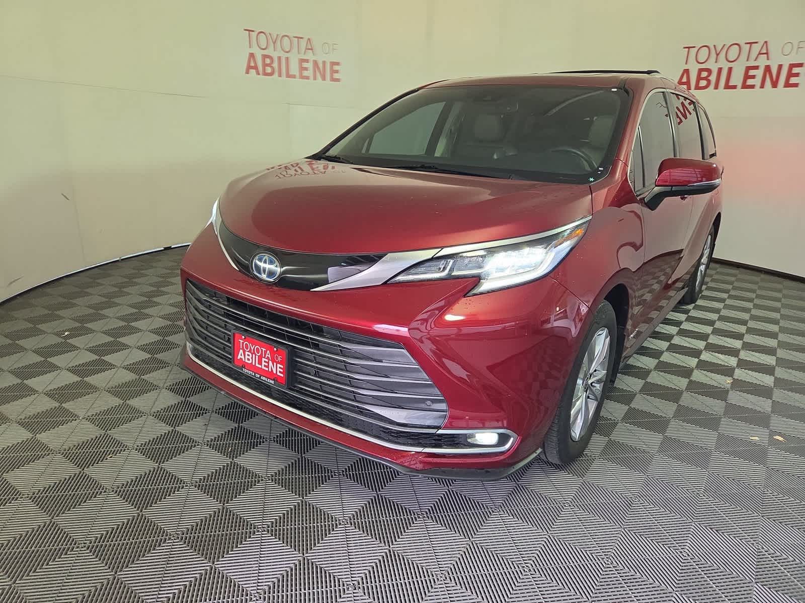 2021 Toyota Sienna Limited