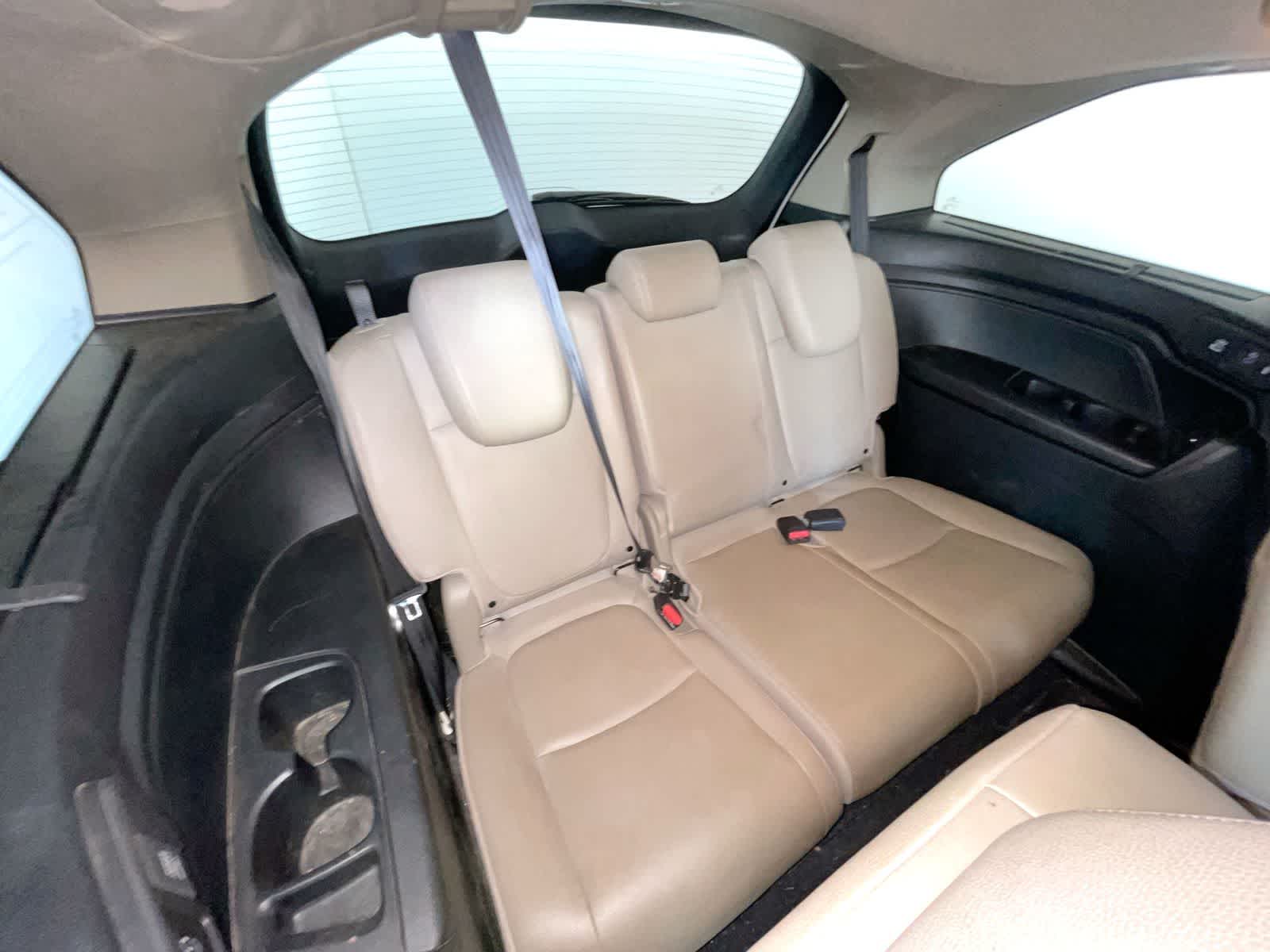Thumbnail: 2022 Honda Odyssey - 16