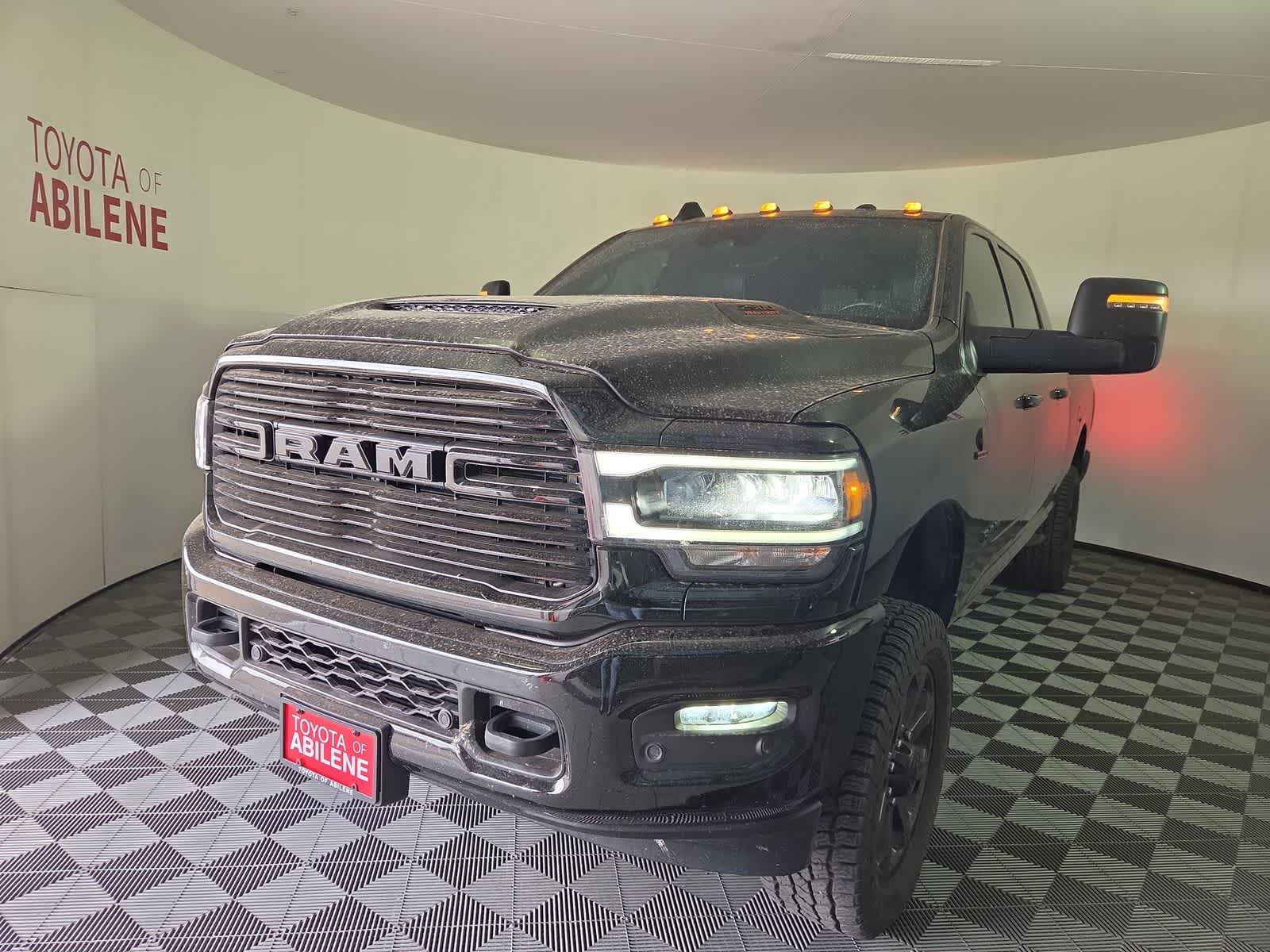 2024 RAM 2500 Laramie -
                  Abilene, TX