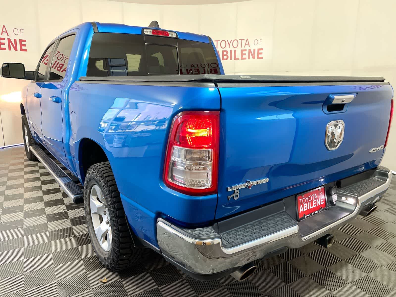 Thumbnail: 2020 RAM 1500 - 3