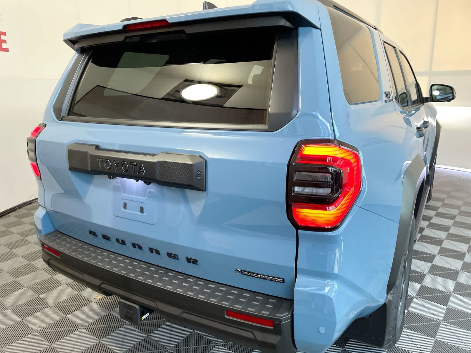 Thumbnail: 2026 Toyota 4Runner - 7