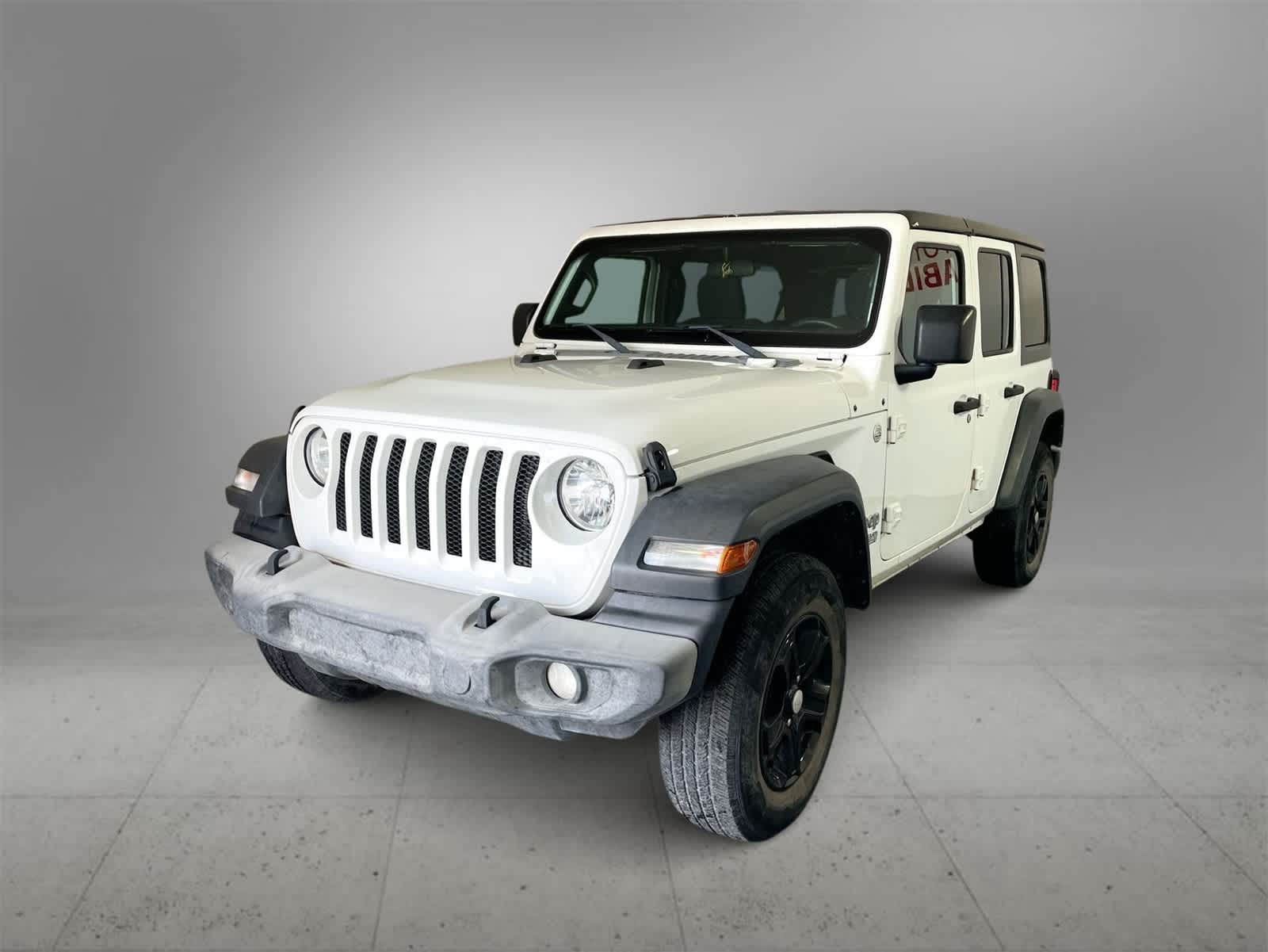 Thumbnail: 2018 Jeep Wrangler - 1