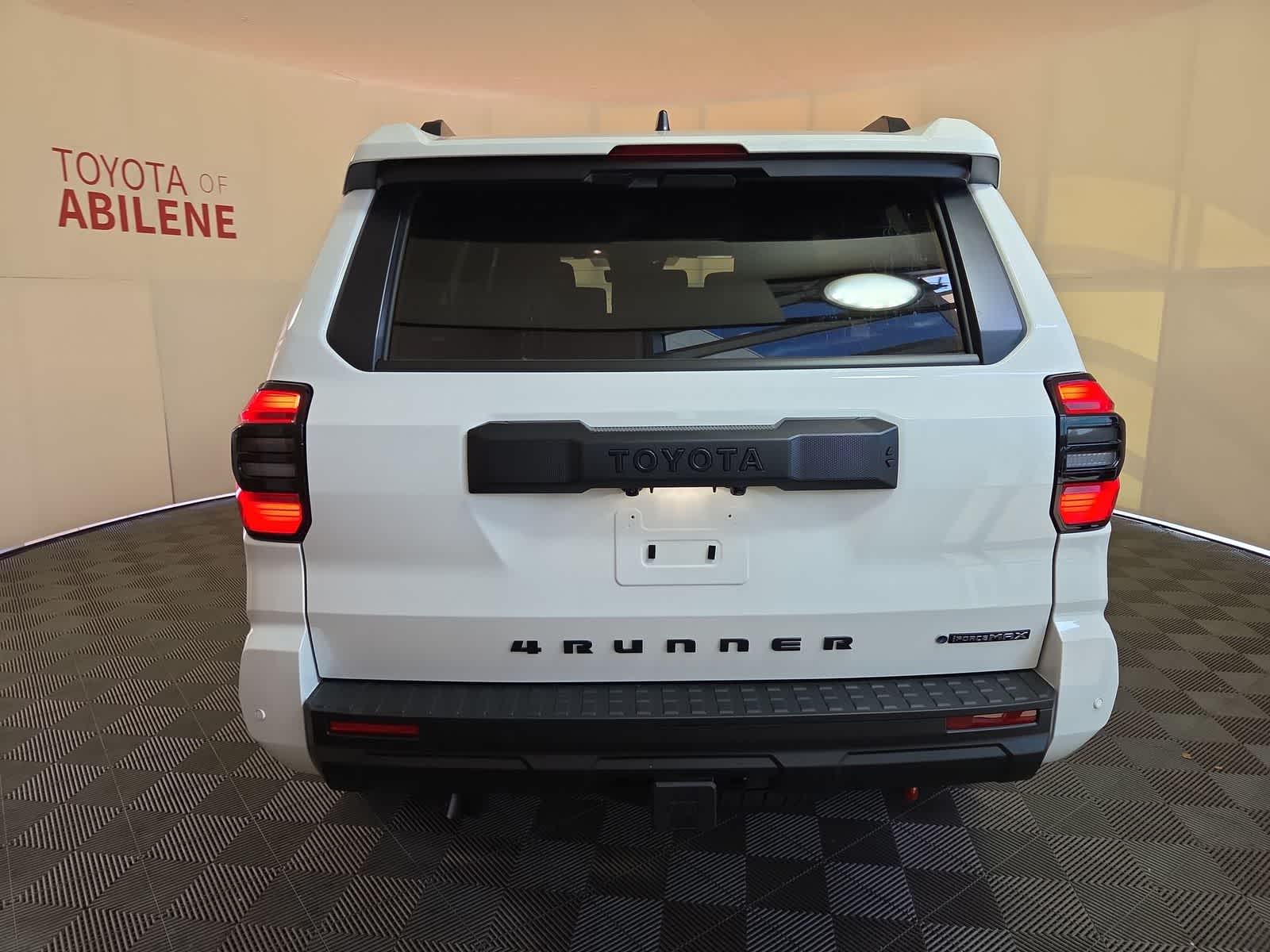 Thumbnail: 2026 Toyota 4Runner - 4