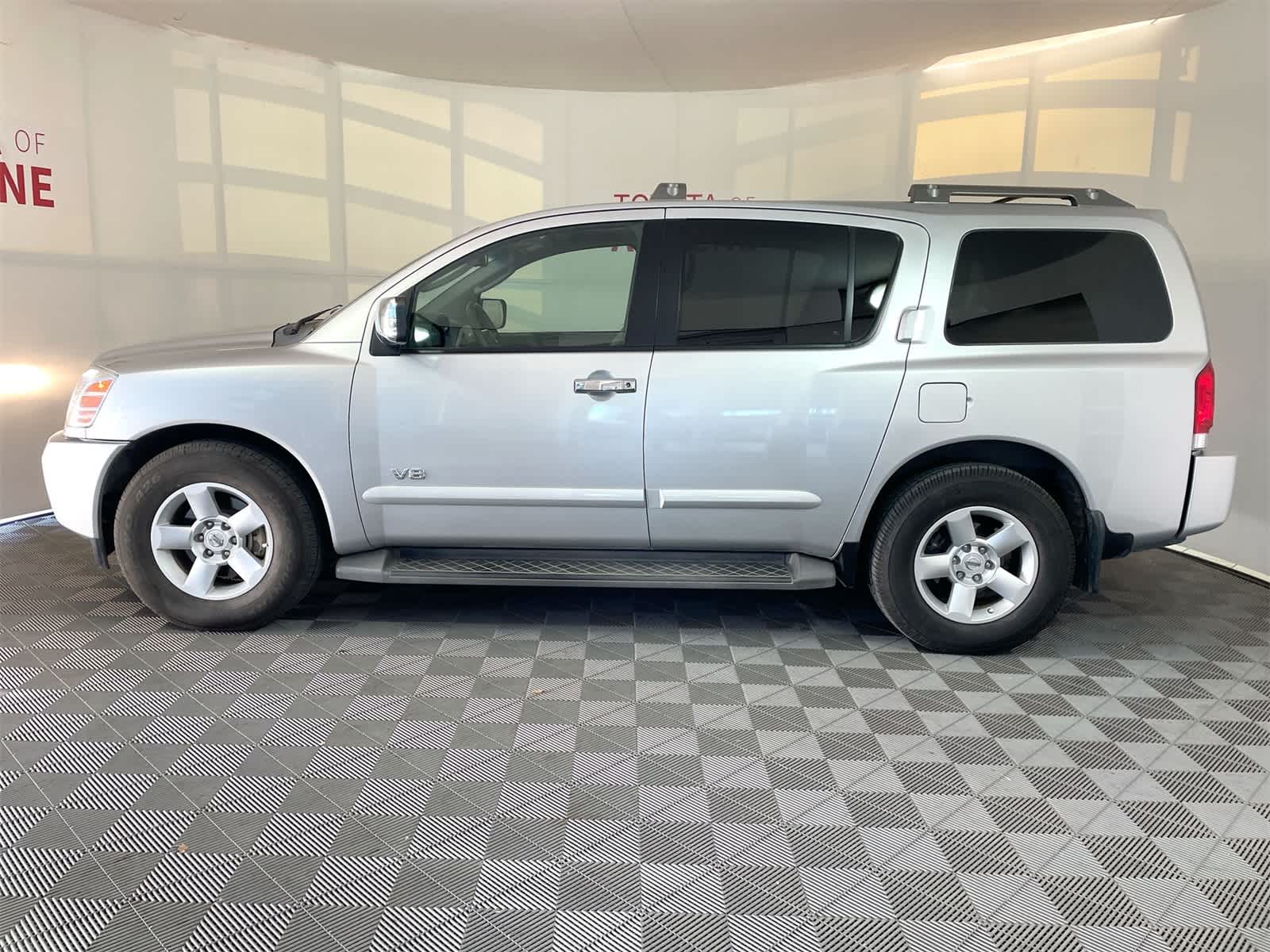 Thumbnail: 2006 Nissan Armada - 2