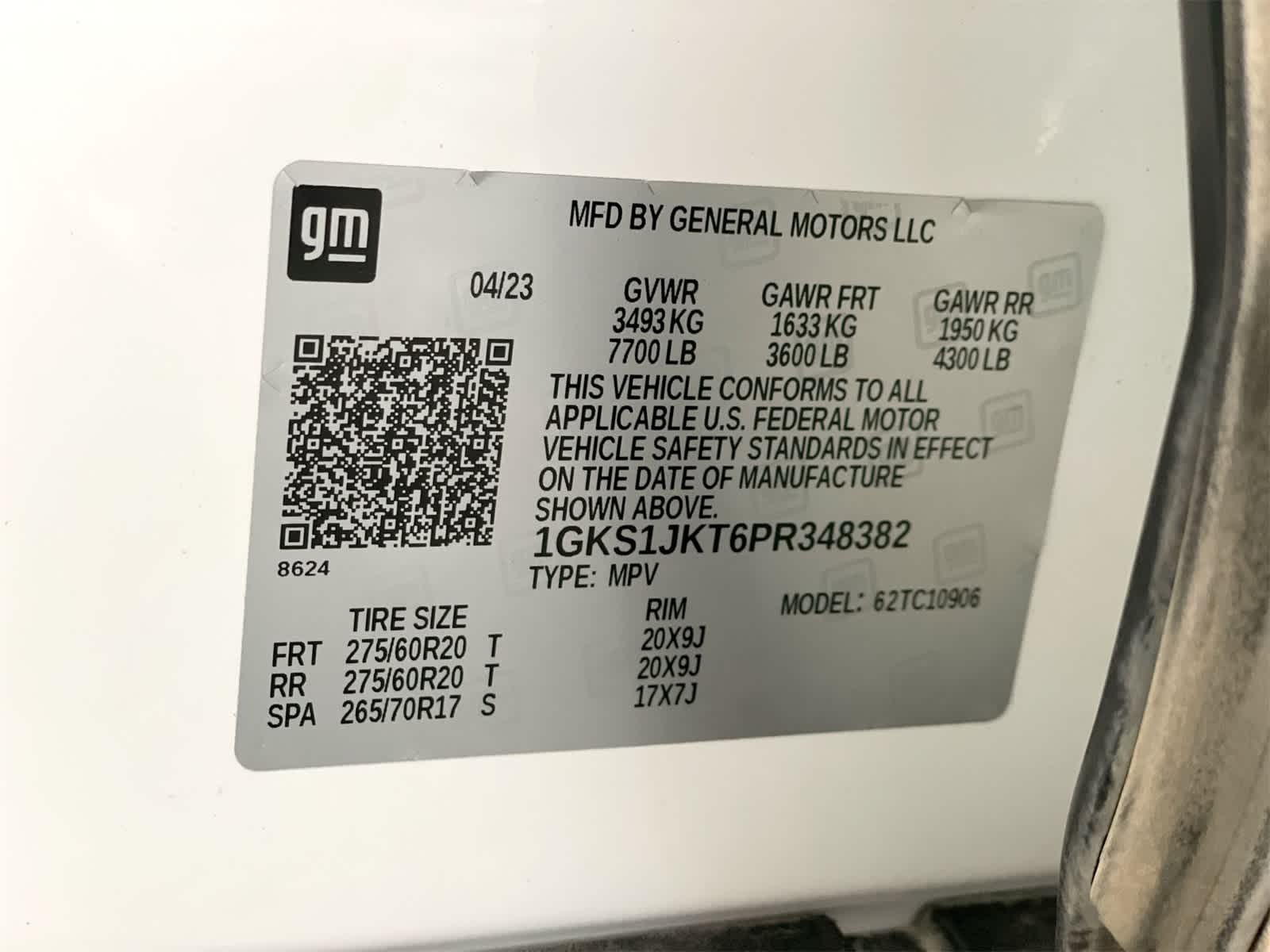 Thumbnail: 2023 GMC Yukon XL - 29