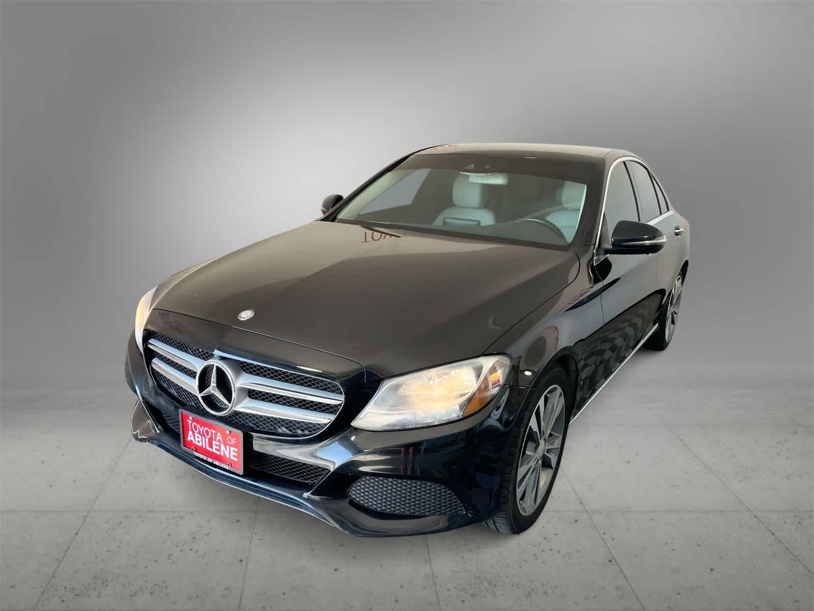 2016 Mercedes-Benz C-Class C 300 -
                  Abilene, TX
