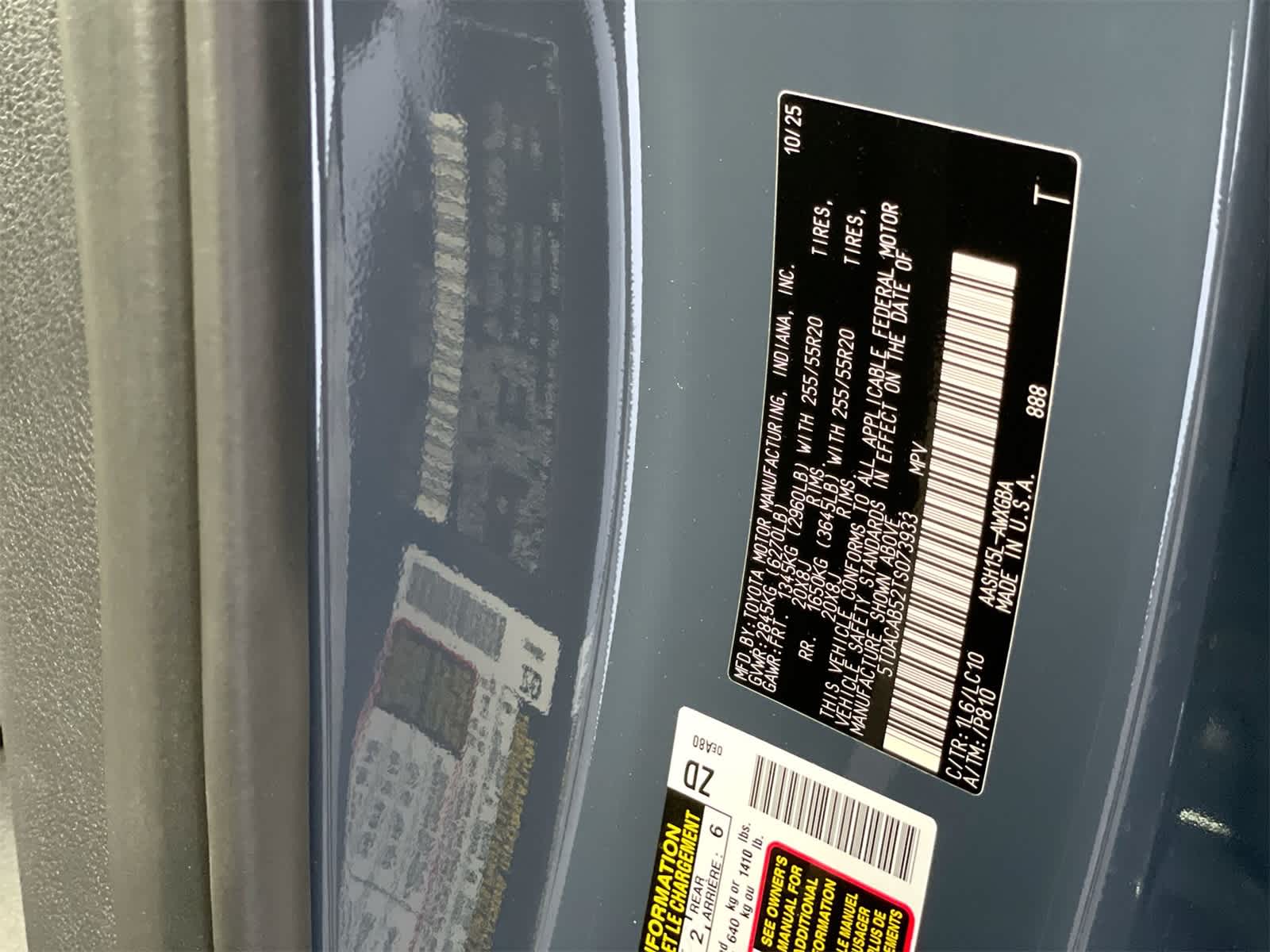 Thumbnail: 2026 Toyota Grand Highlander - 30