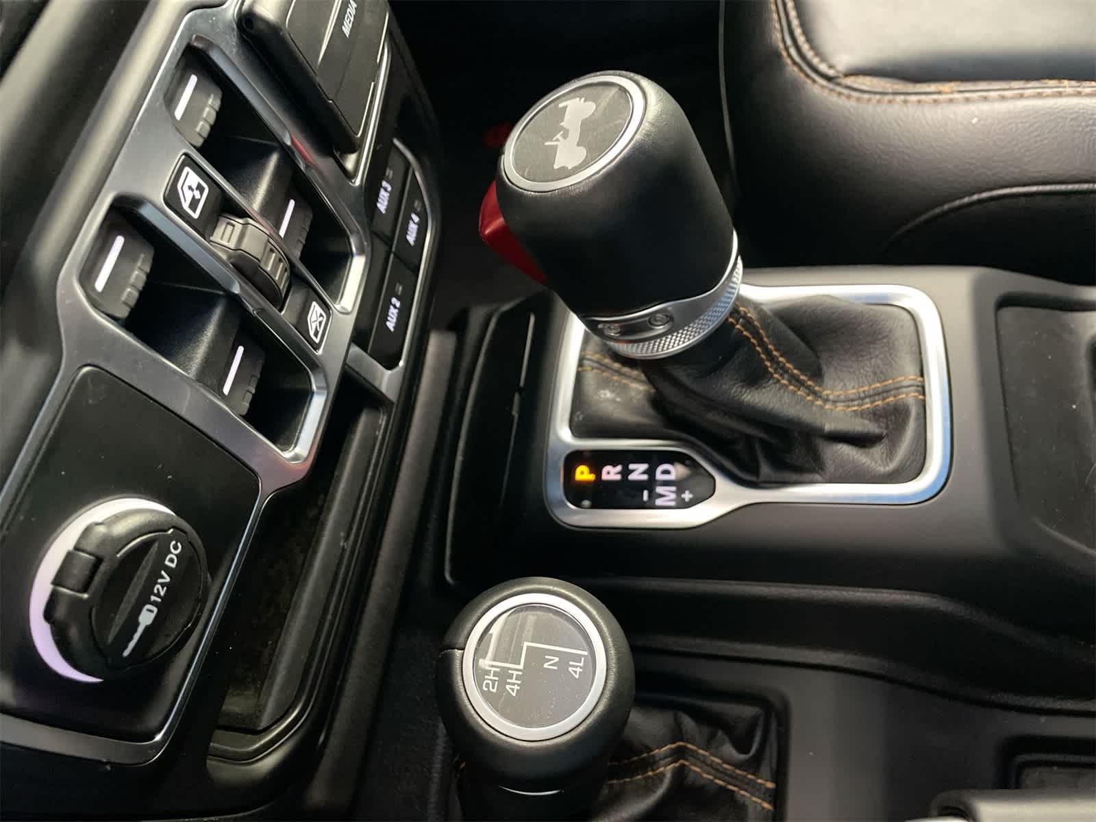 Thumbnail: 2021 Jeep Wrangler - 22