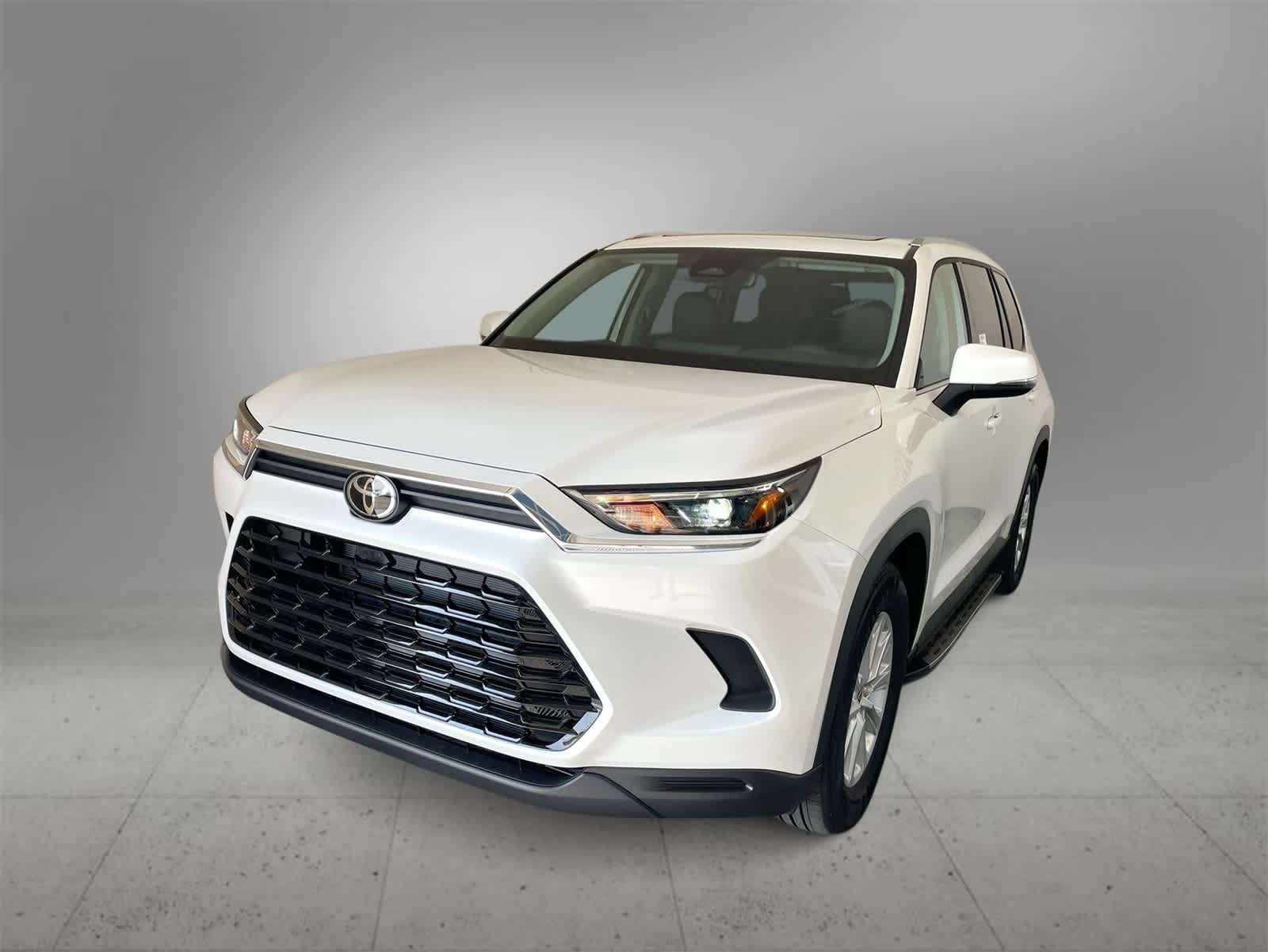 Thumbnail: 2025 Toyota Grand Highlander - 1