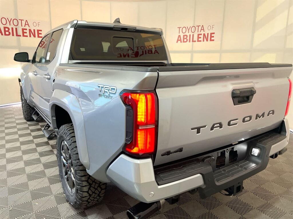 New 2025 Toyota Tacoma TRD Sport Truck