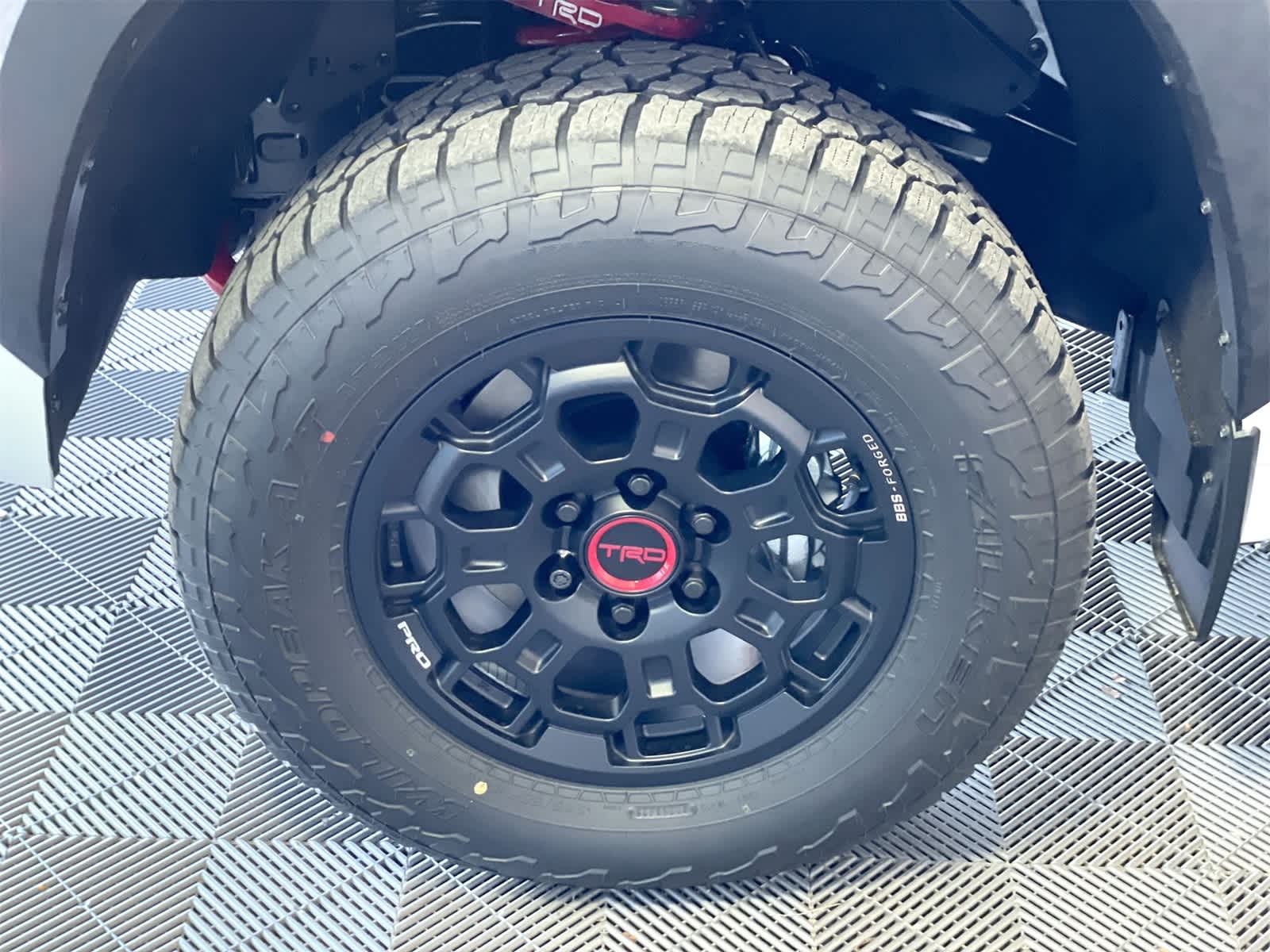 Thumbnail: 2026 Toyota Tundra - 26