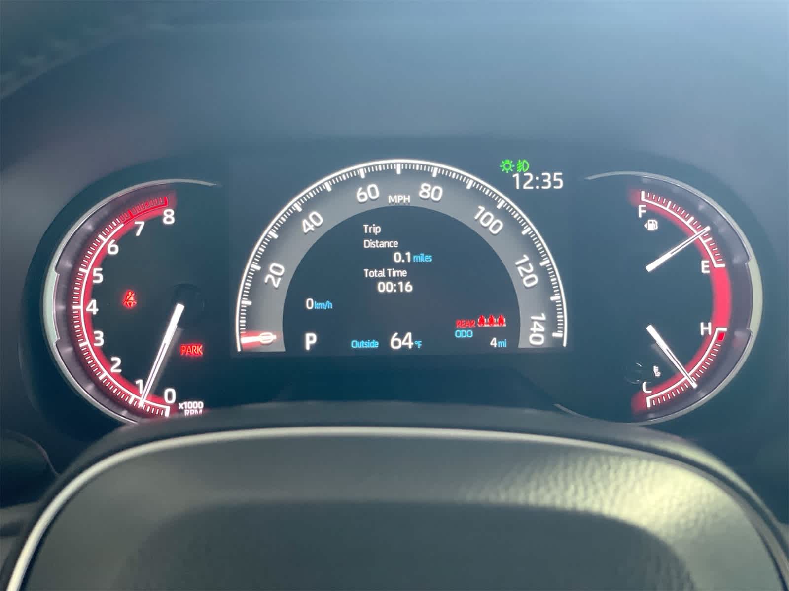 Thumbnail: 2025 Toyota RAV4 - 18