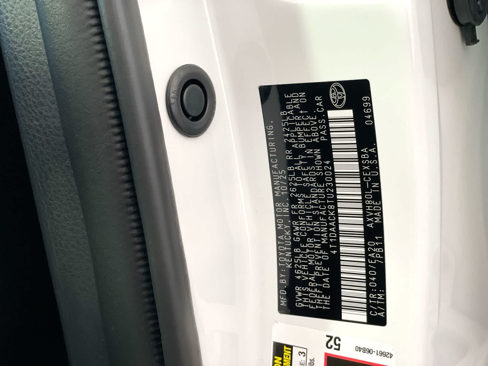 Thumbnail: 2026 Toyota Camry - 28