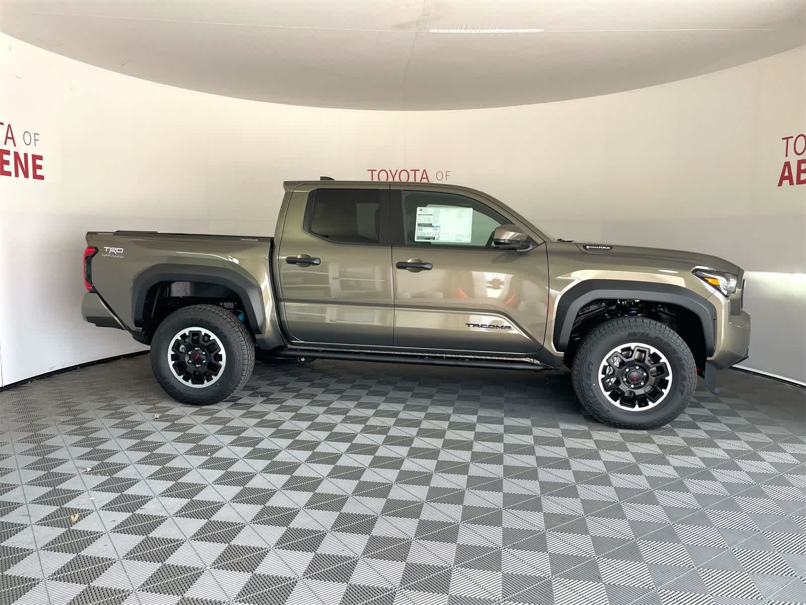 Thumbnail: 2025 Toyota Tacoma - 7