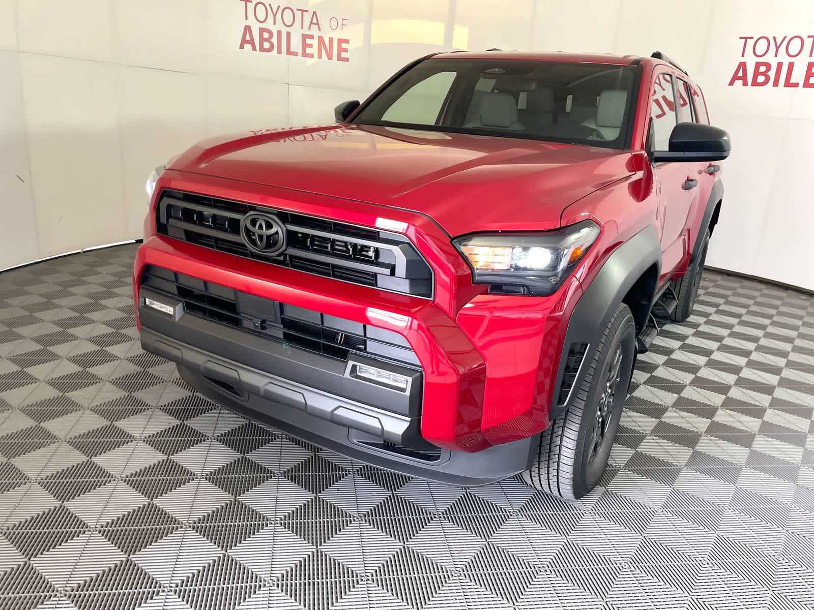 Thumbnail: 2026 Toyota 4Runner - 1