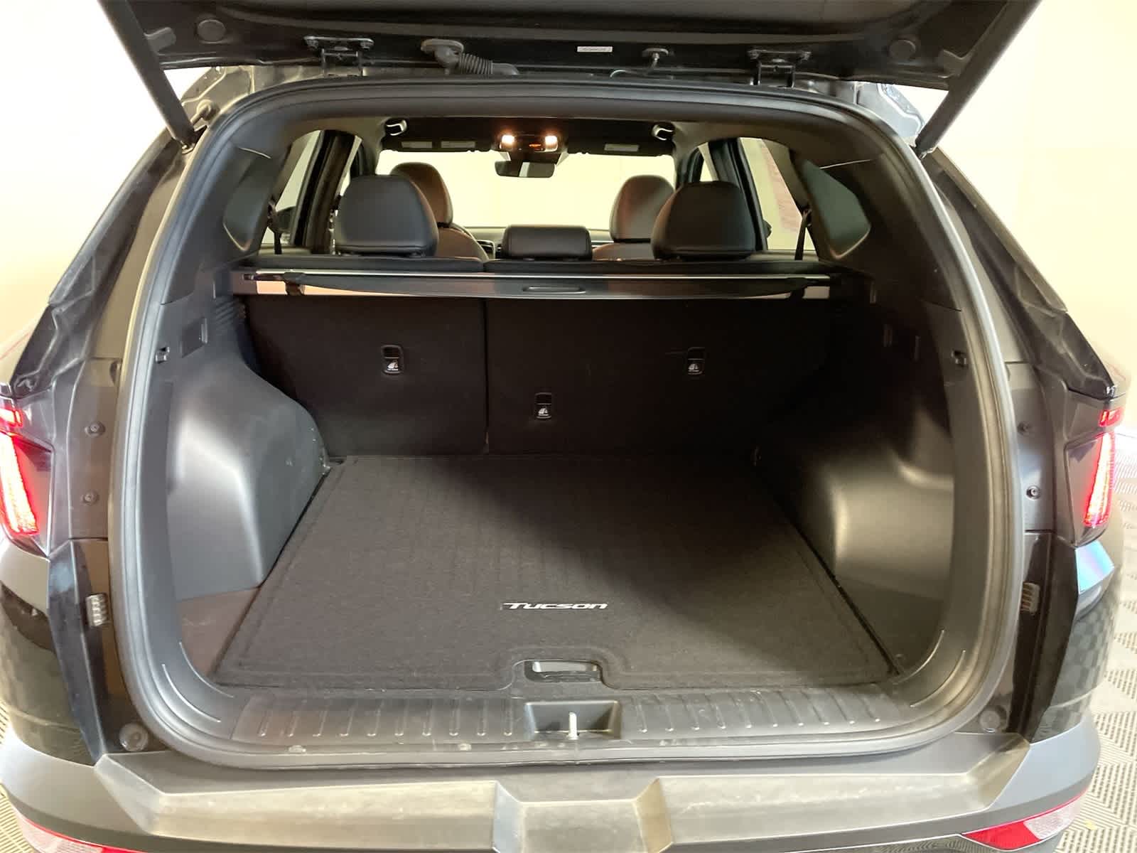 Thumbnail: 2024 Hyundai Tucson - 5