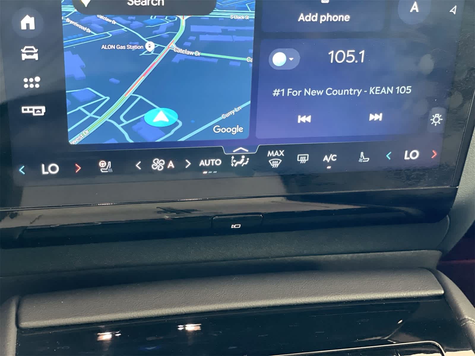 Thumbnail: 2025 Lincoln Navigator - 22