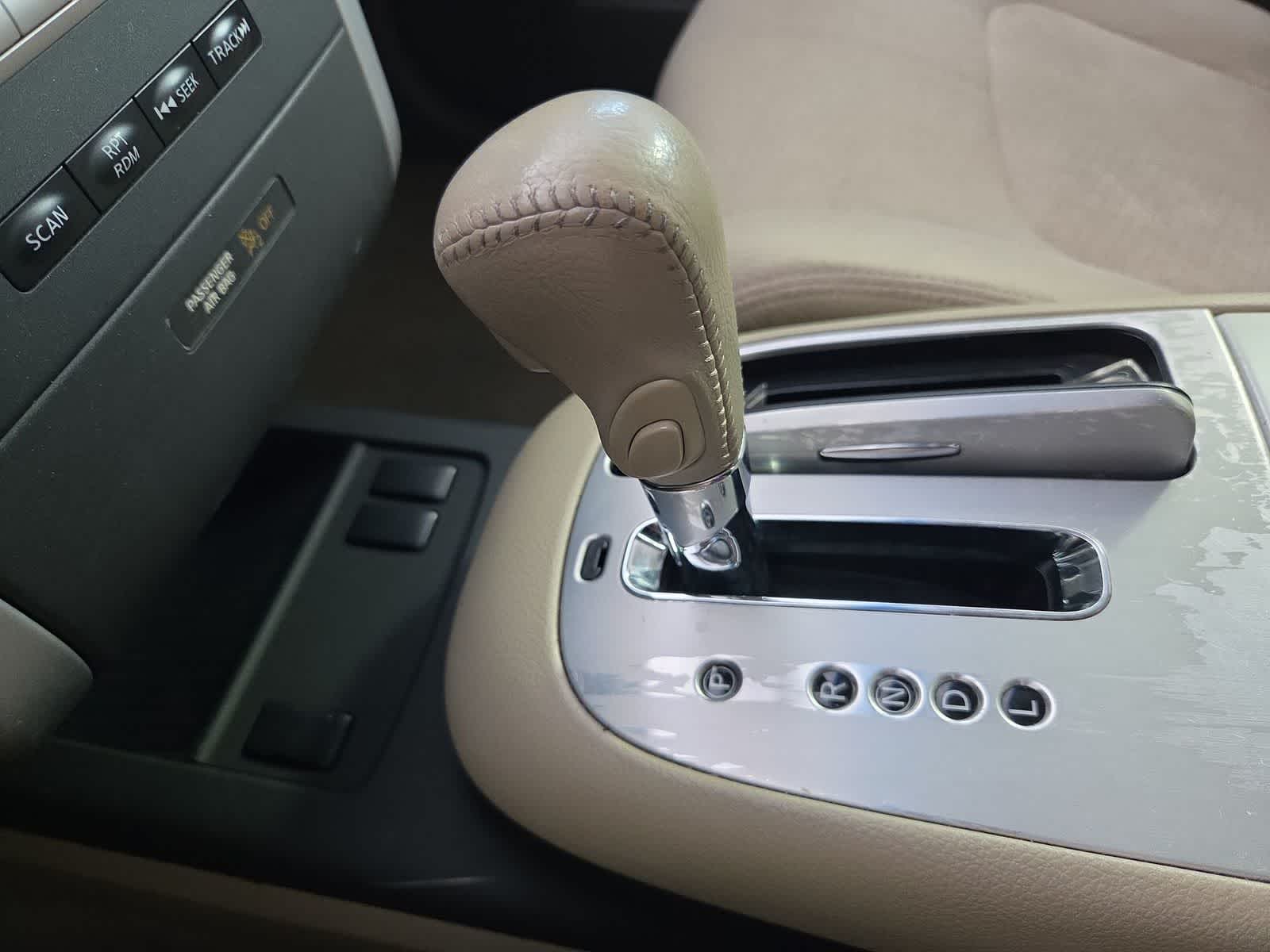 Thumbnail: 2010 Nissan Murano - 20