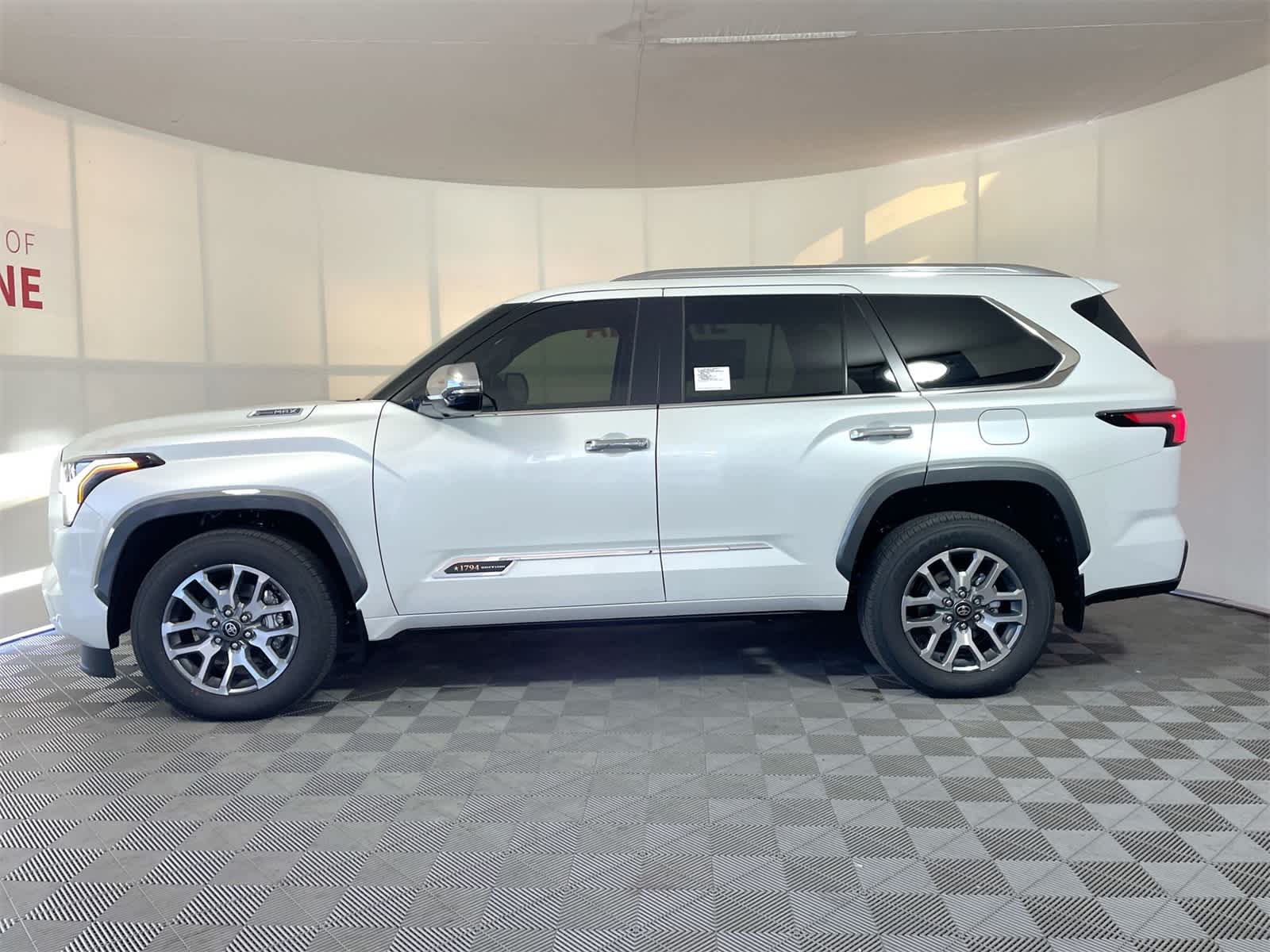 Thumbnail: 2026 Toyota Sequoia - 2