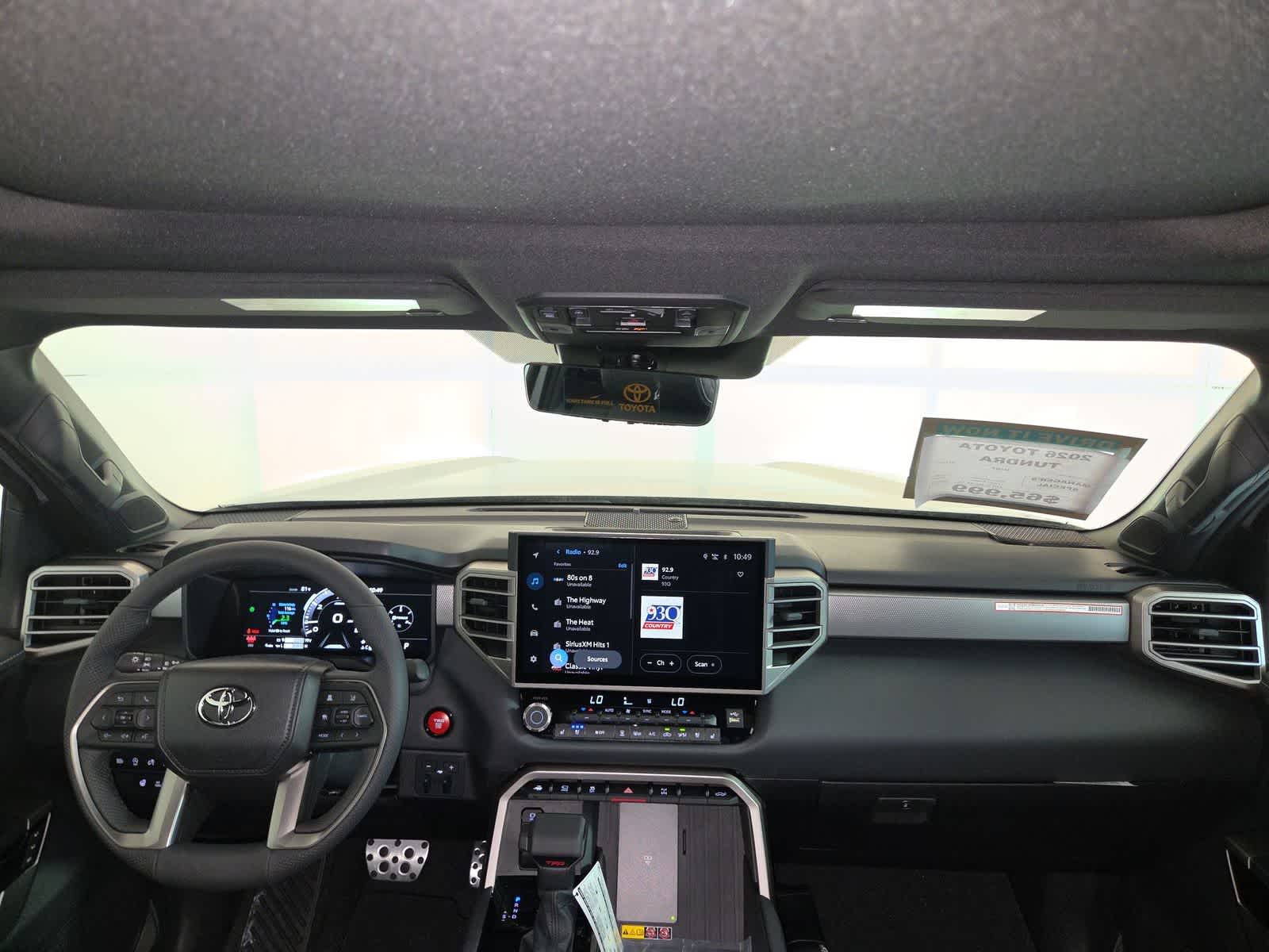 Thumbnail: 2026 Toyota Tundra - 17