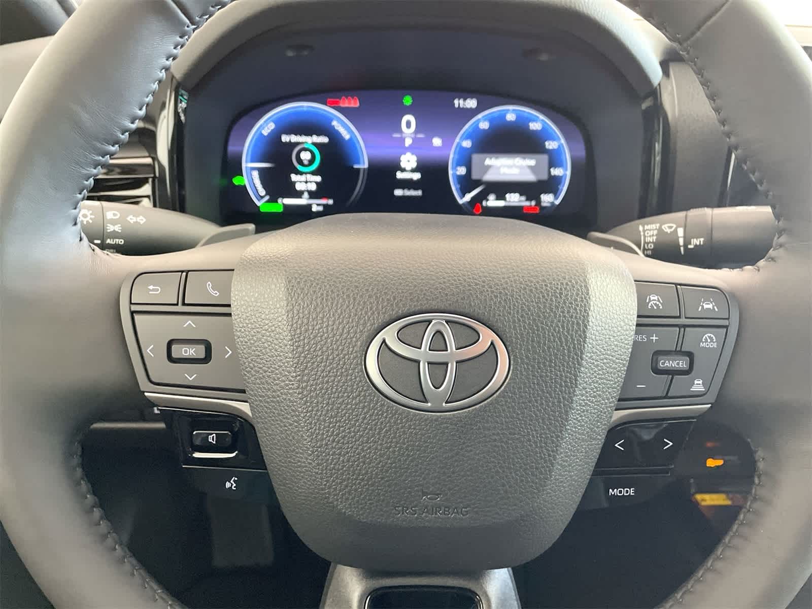 2025 Toyota Camry XSE 18