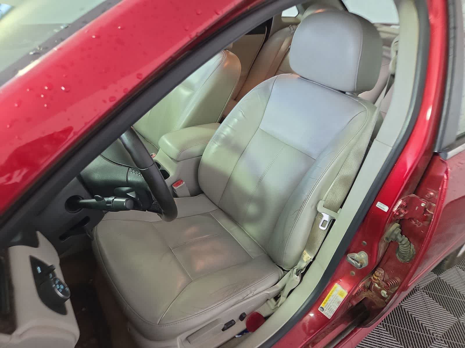 Thumbnail: 2014 Chevrolet Impala - 8