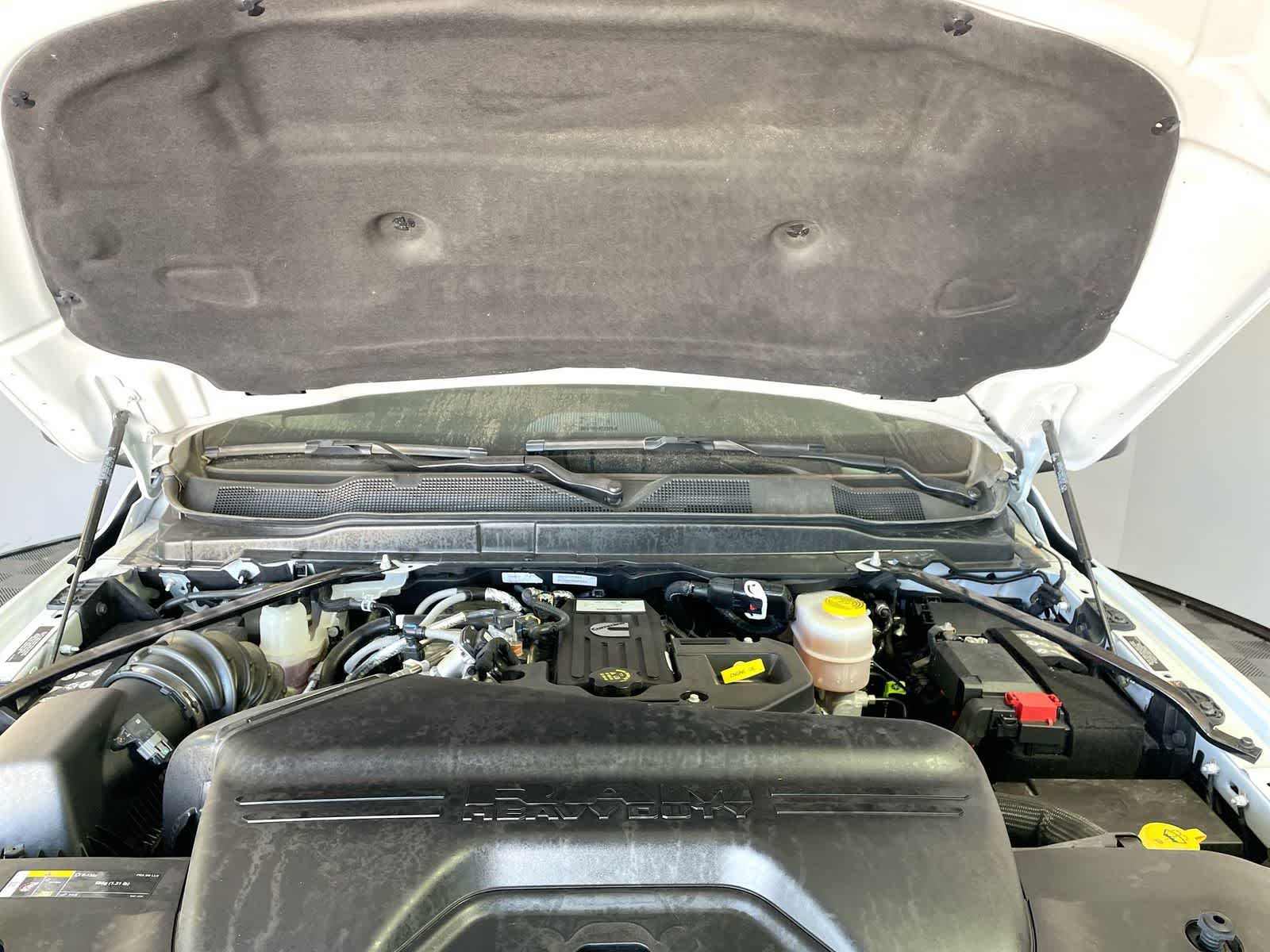 Thumbnail: 2025 RAM 2500 - 25