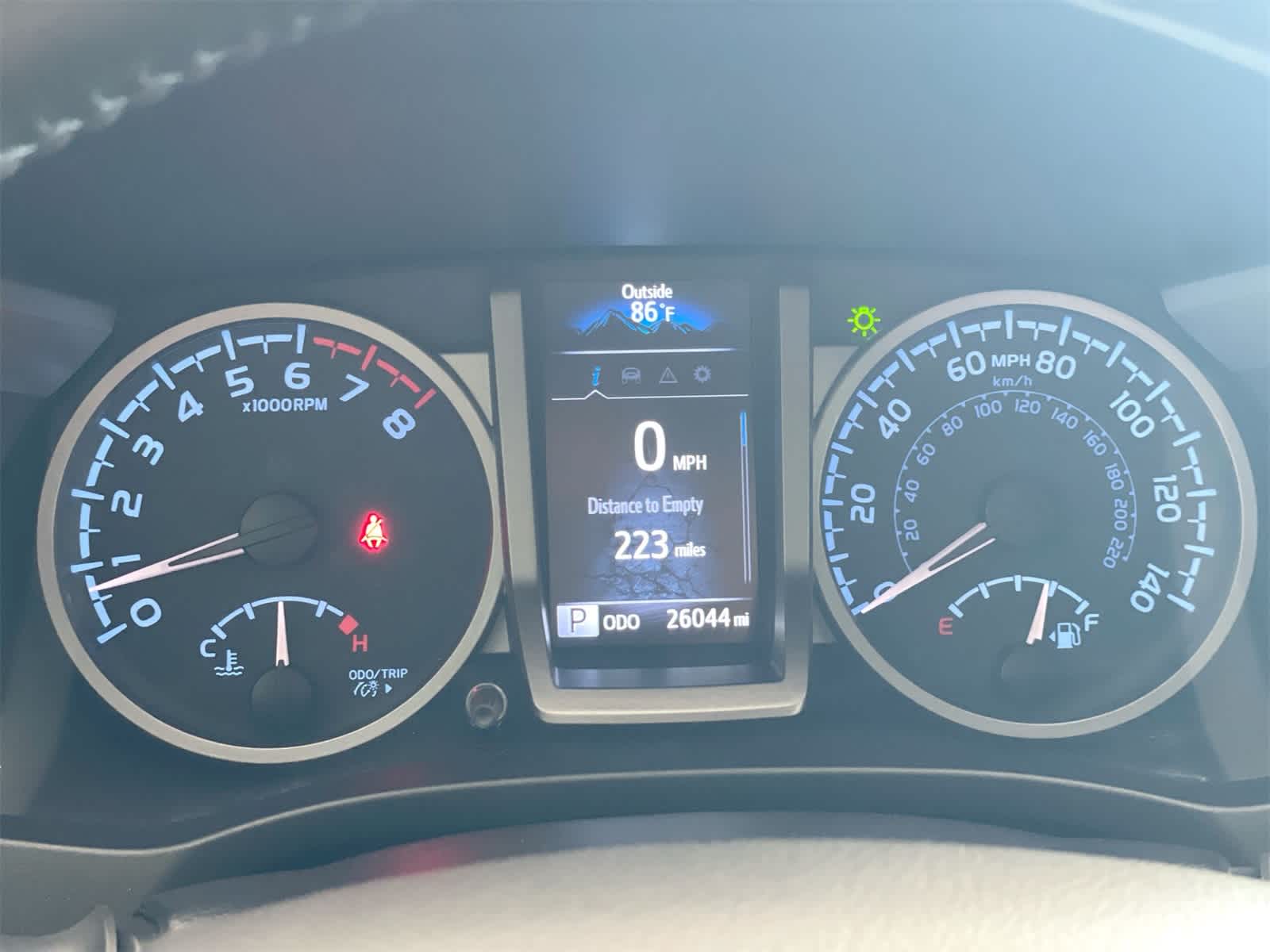 Thumbnail: 2023 Toyota Tacoma - 19