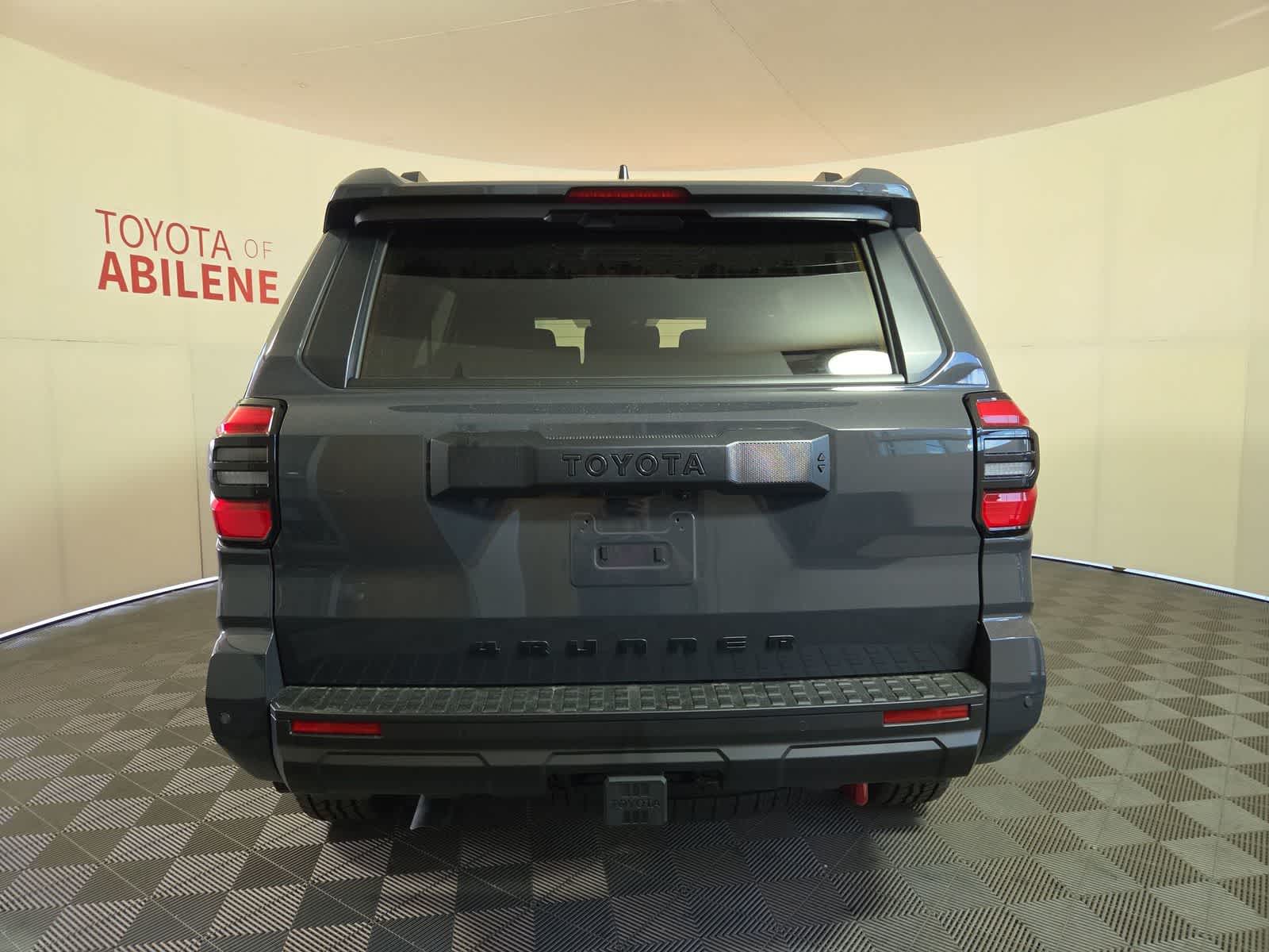 Thumbnail: 2026 Toyota 4Runner - 4