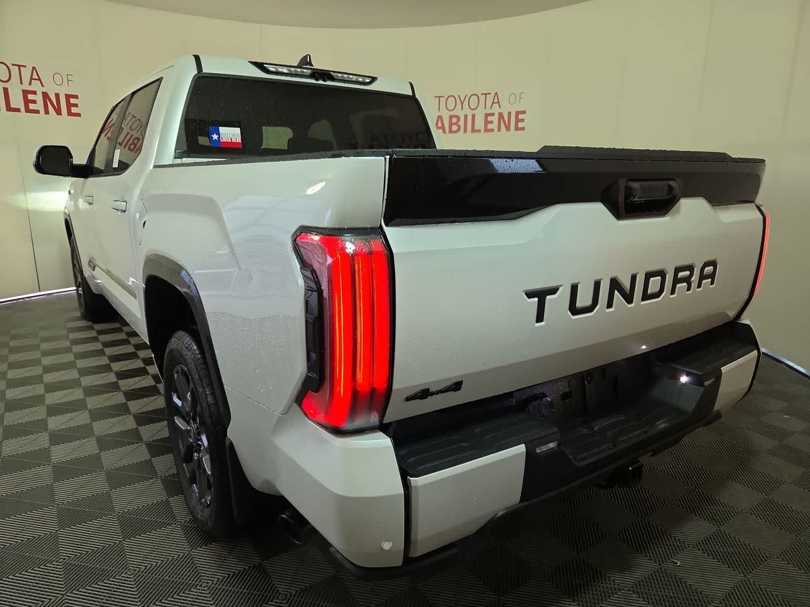 Thumbnail: 2026 Toyota Tundra - 3