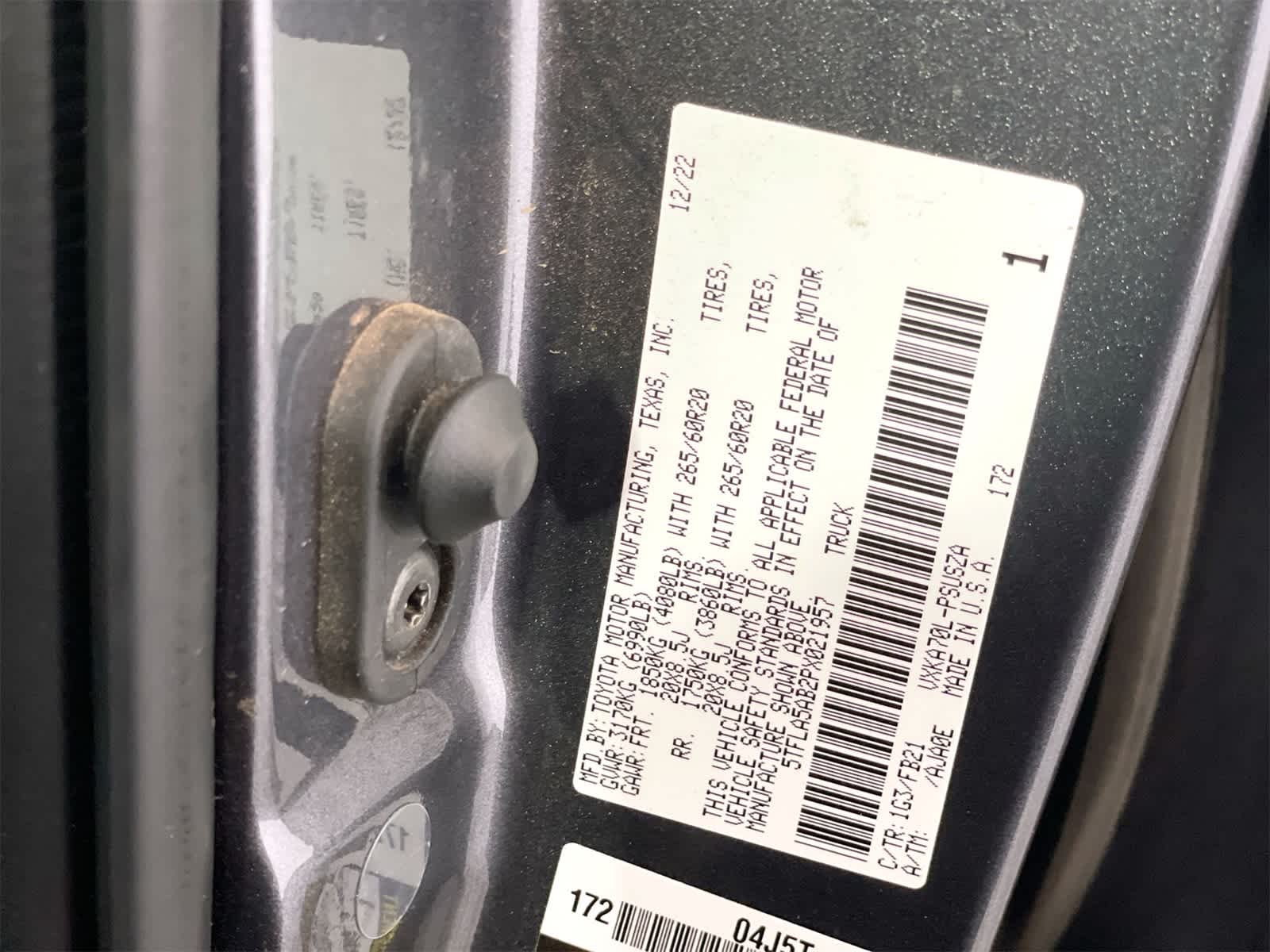 Thumbnail: 2023 Toyota Tundra - 26