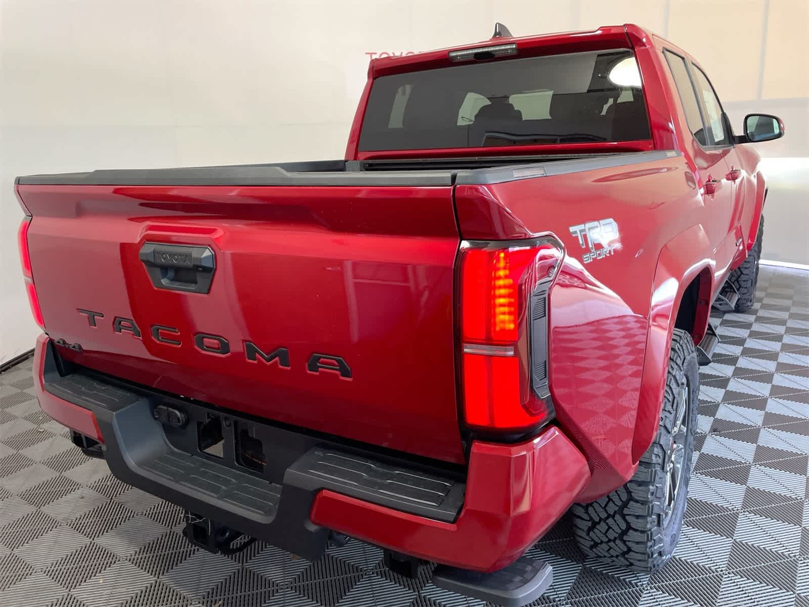 Thumbnail: 2025 Toyota Tacoma - 6