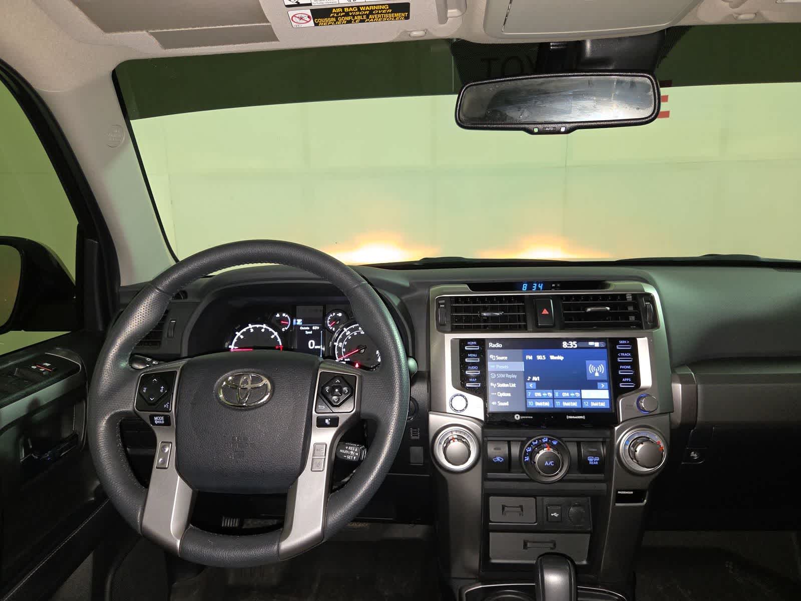 Thumbnail: 2023 Toyota 4Runner - 16
