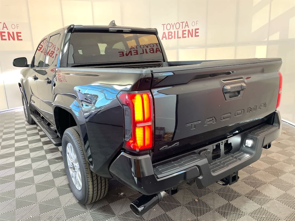 New 2026 Toyota Tacoma SR5 Truck