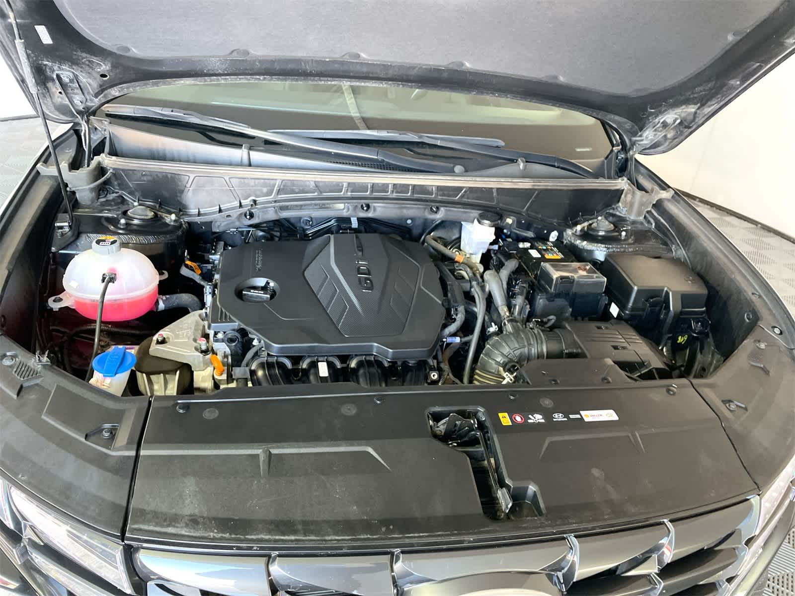 Thumbnail: 2024 Hyundai Tucson - 26