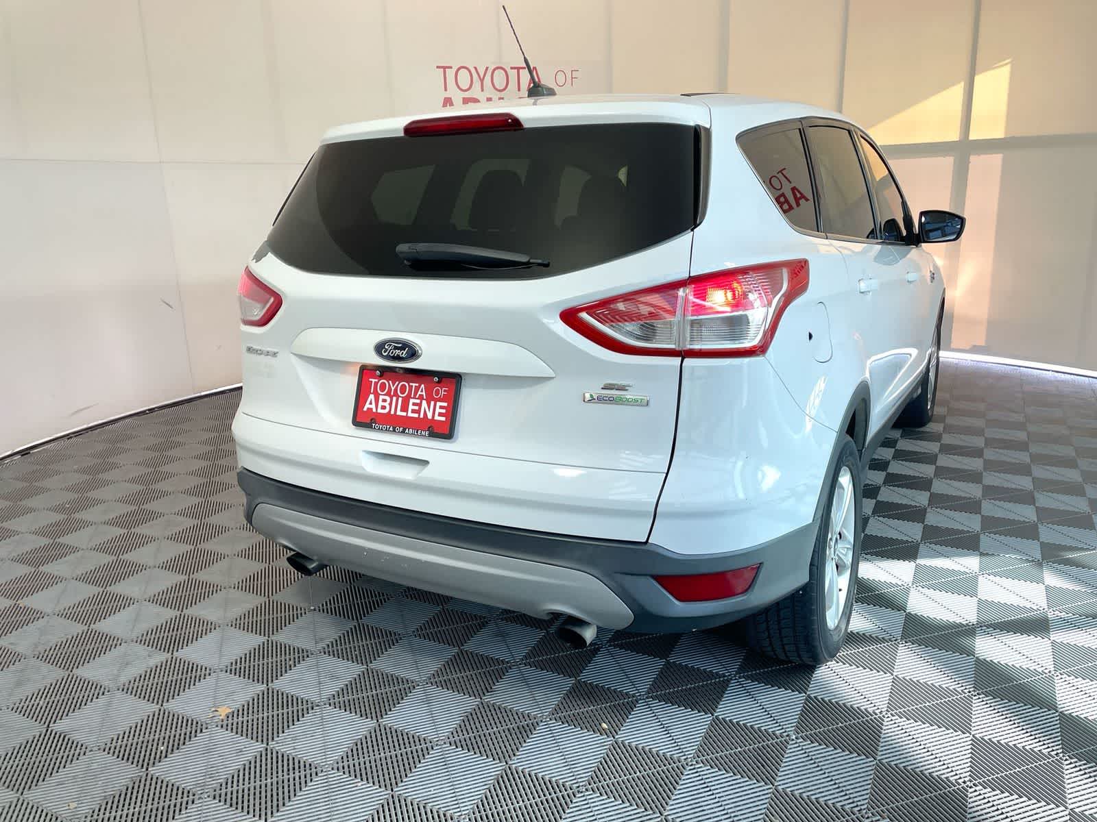 Thumbnail: 2014 Ford Escape - 7