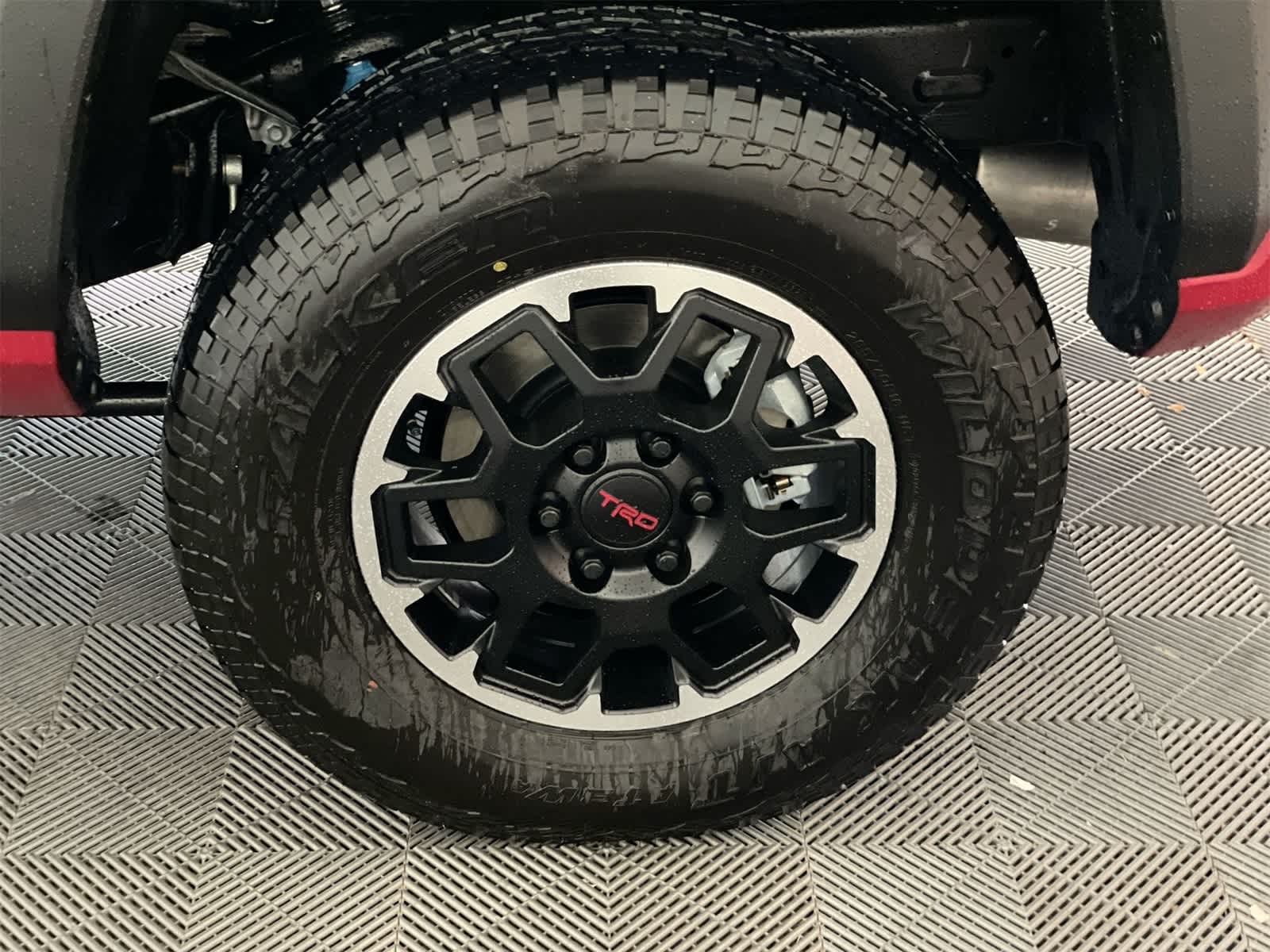 Thumbnail: 2025 Toyota Tacoma - 25