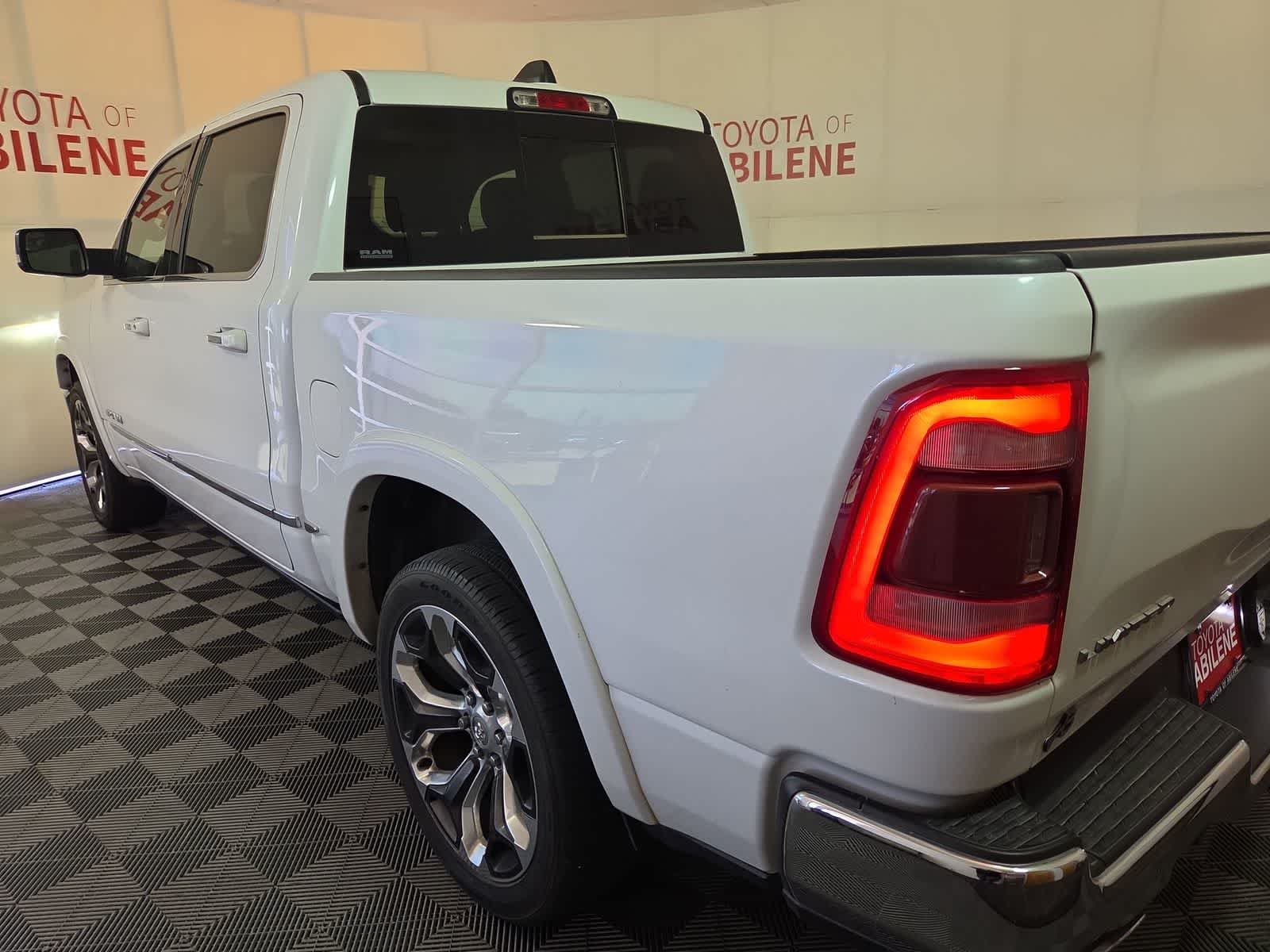 Thumbnail: 2020 RAM 1500 - 3