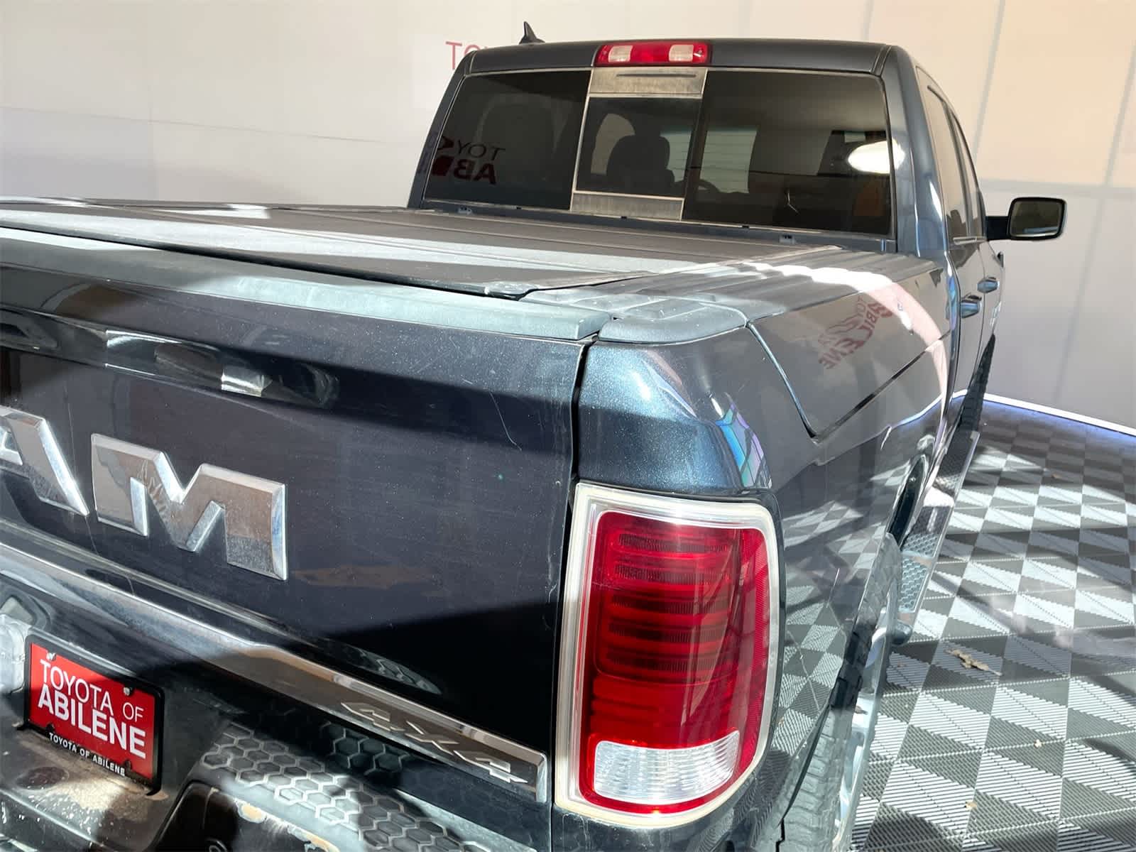 Thumbnail: 2017 RAM 1500 - 4