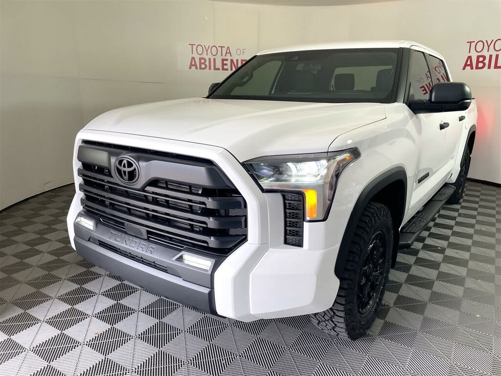 New 2026 Toyota Tundra SR5 Truck