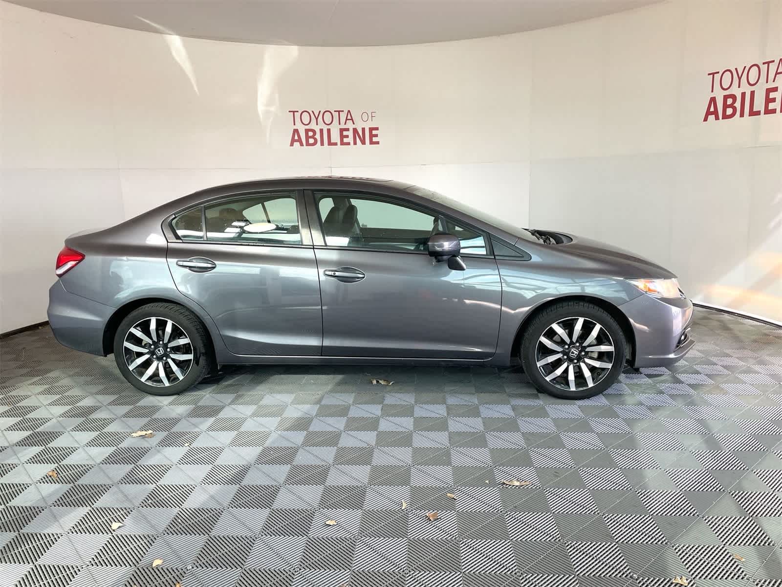 Thumbnail: 2015 Honda Civic - 6