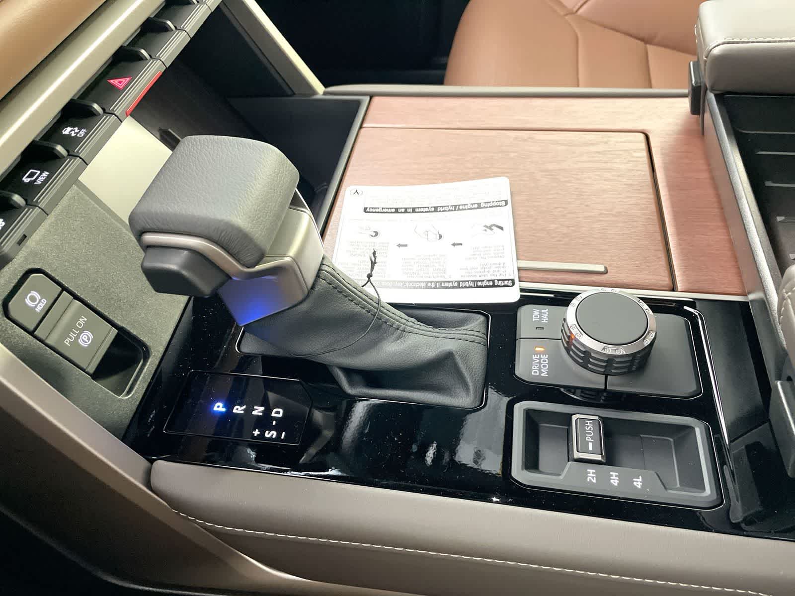 Thumbnail: 2026 Toyota Sequoia - 24