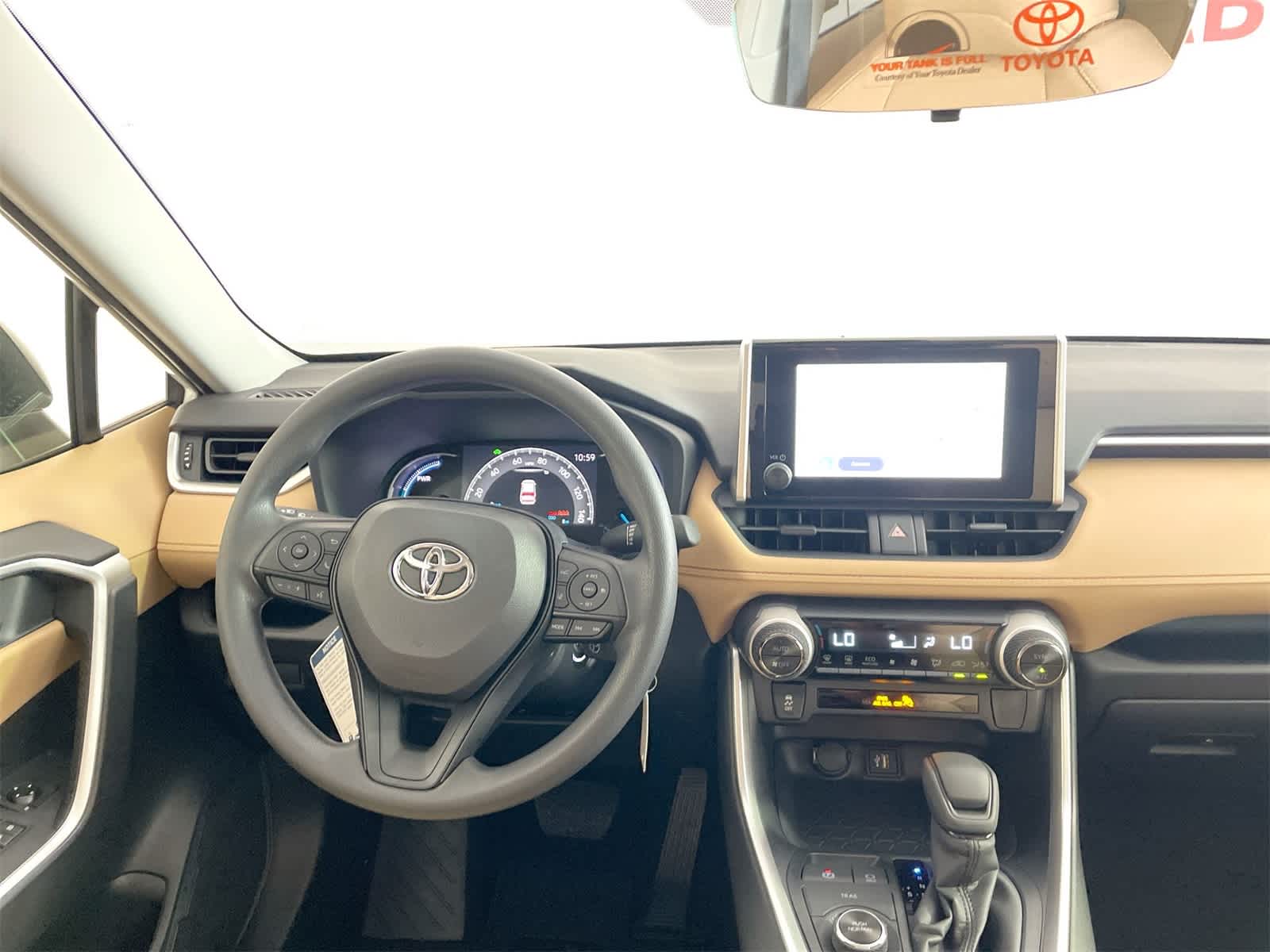 Thumbnail: 2025 Toyota RAV4 - 15