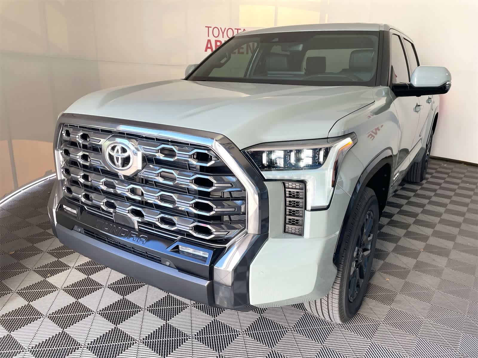 Thumbnail: 2026 Toyota Tundra - 1