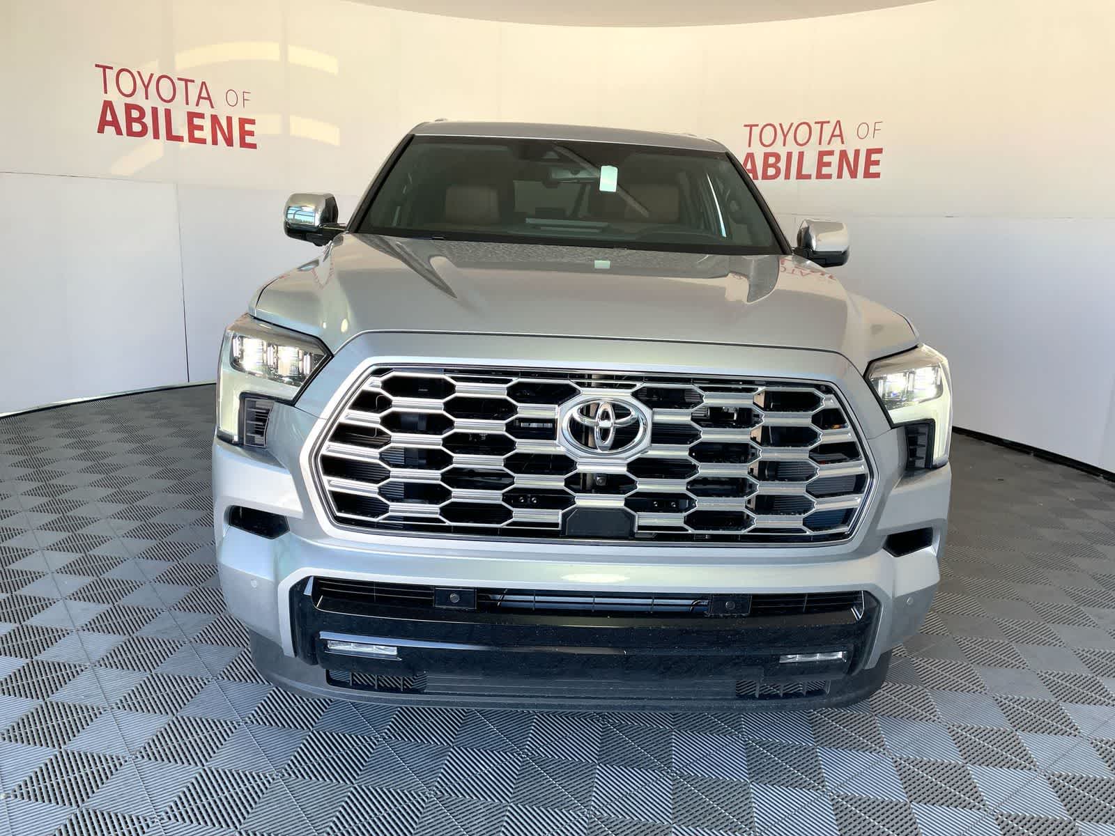 Thumbnail: 2026 Toyota Sequoia - 9